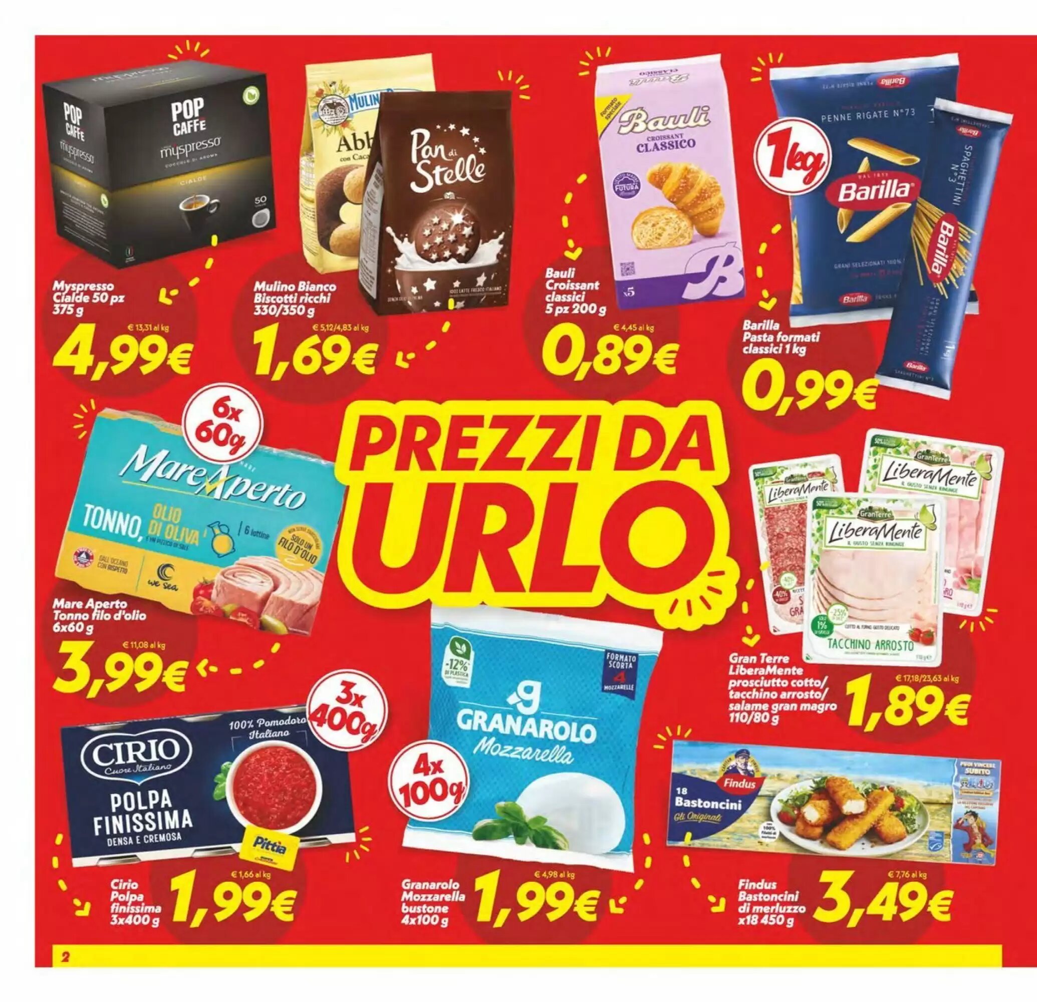 Volantino promozionale Iper Super Conveniente  valide dal 08/05/2026 - Pagina 2.