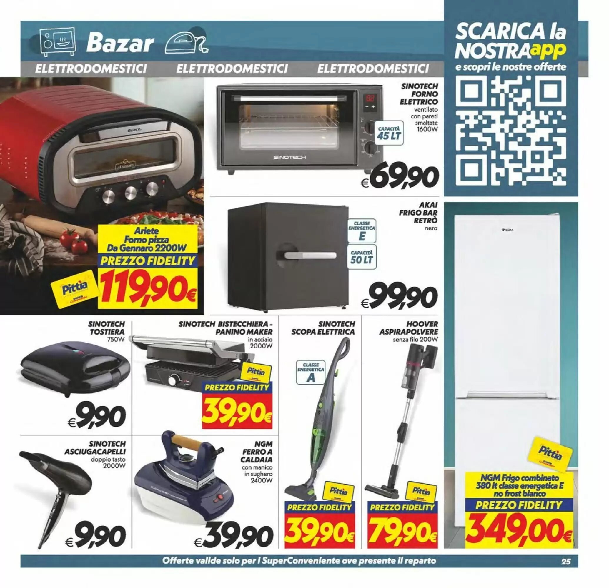 Volantino promozionale Iper Super Conveniente  valide dal 08/05/2026 - Pagina 25.