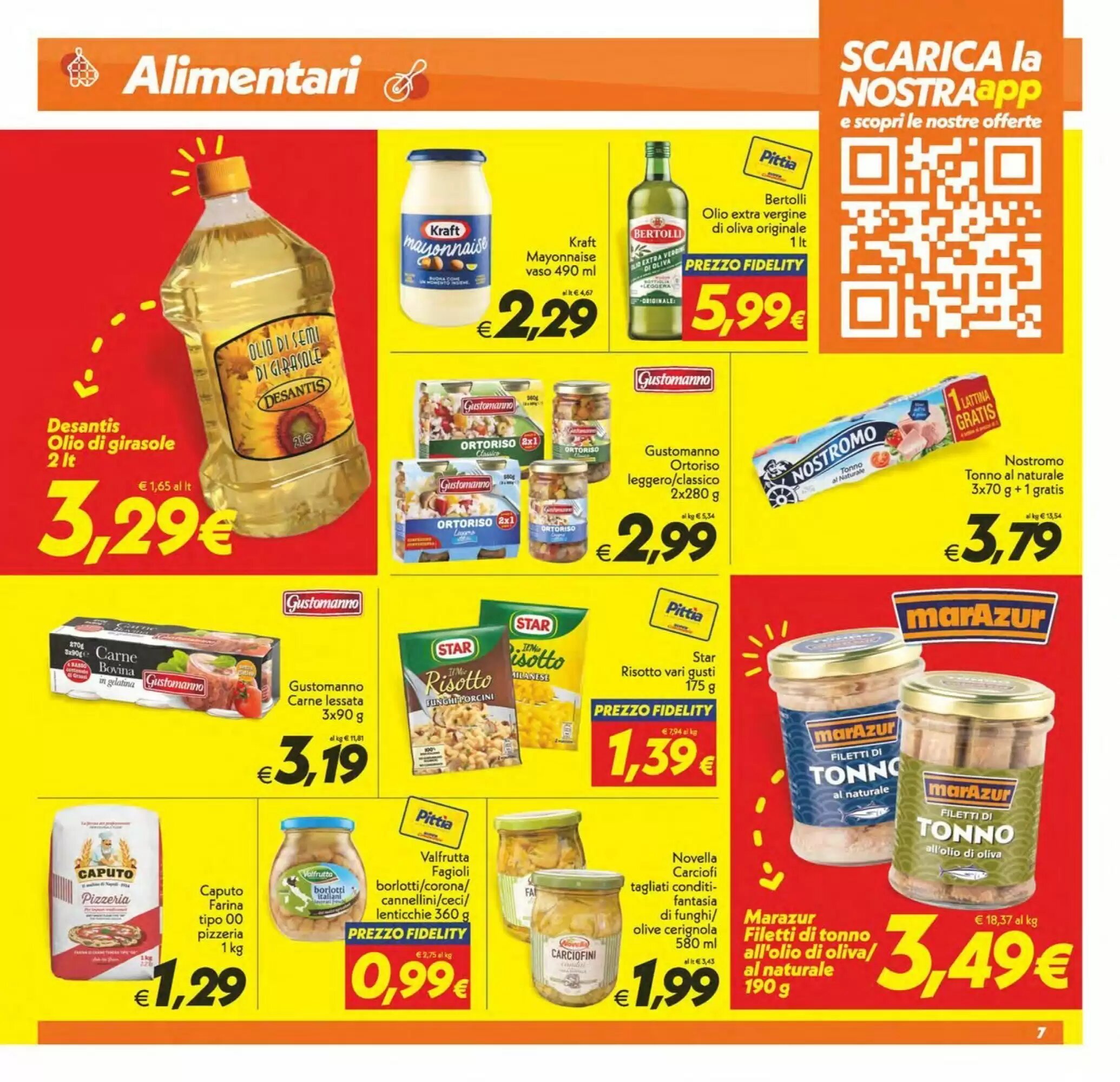 Volantino promozionale Iper Super Conveniente  valide dal 08/05/2026 - Pagina 7.