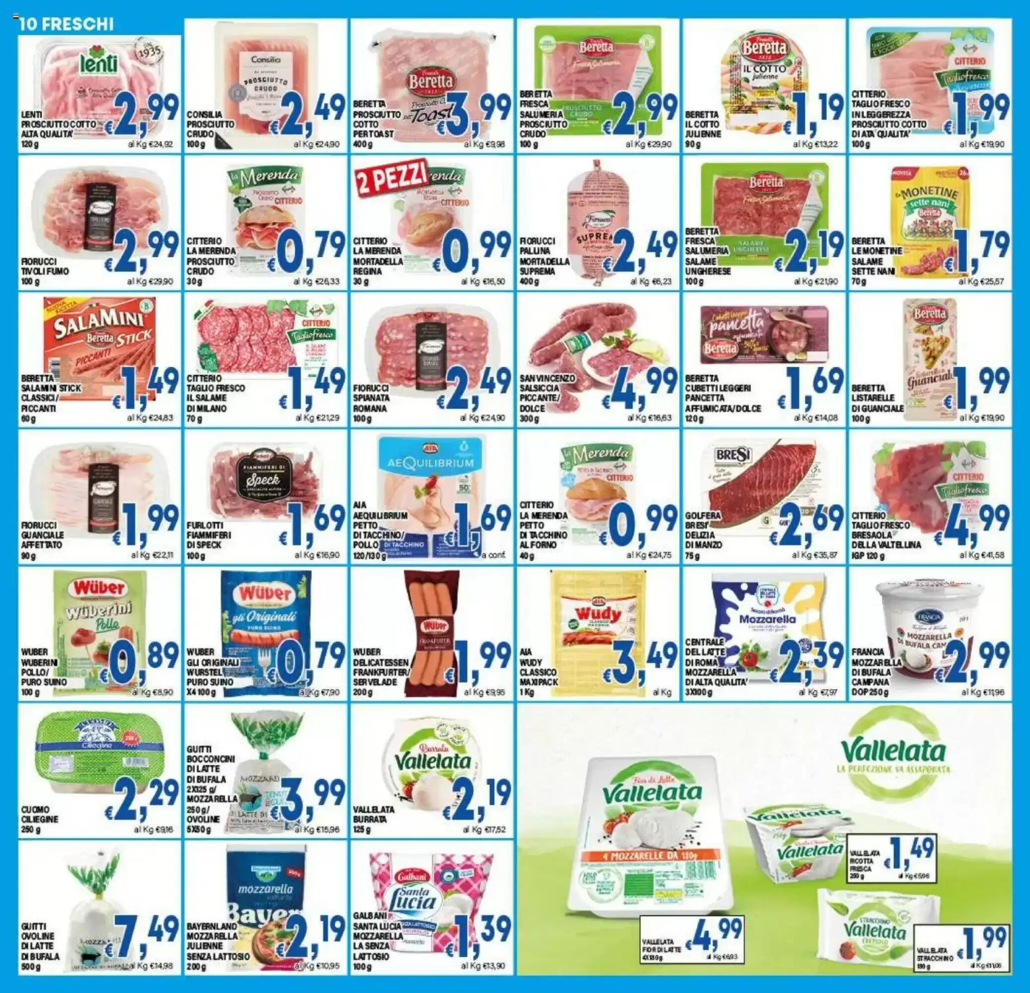 Volantino promozionale DEM  valide dal 08/05/2026 - Pagina 10.