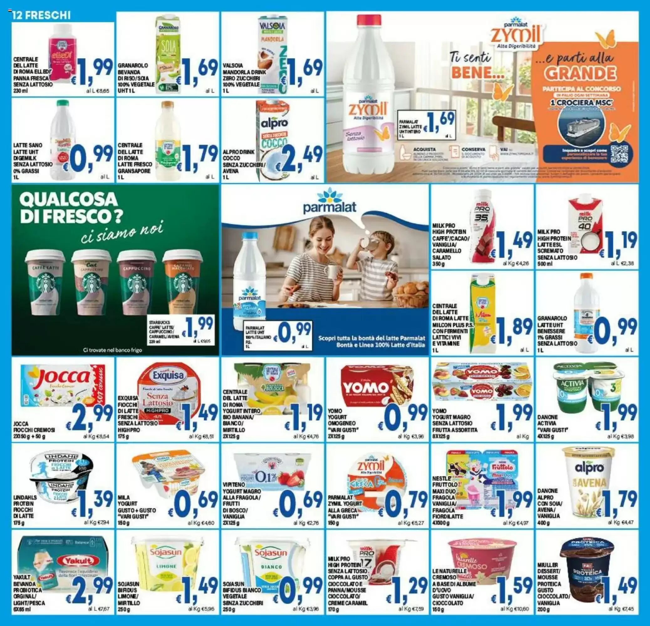 Volantino promozionale DEM  valide dal 08/05/2026 - Pagina 12.