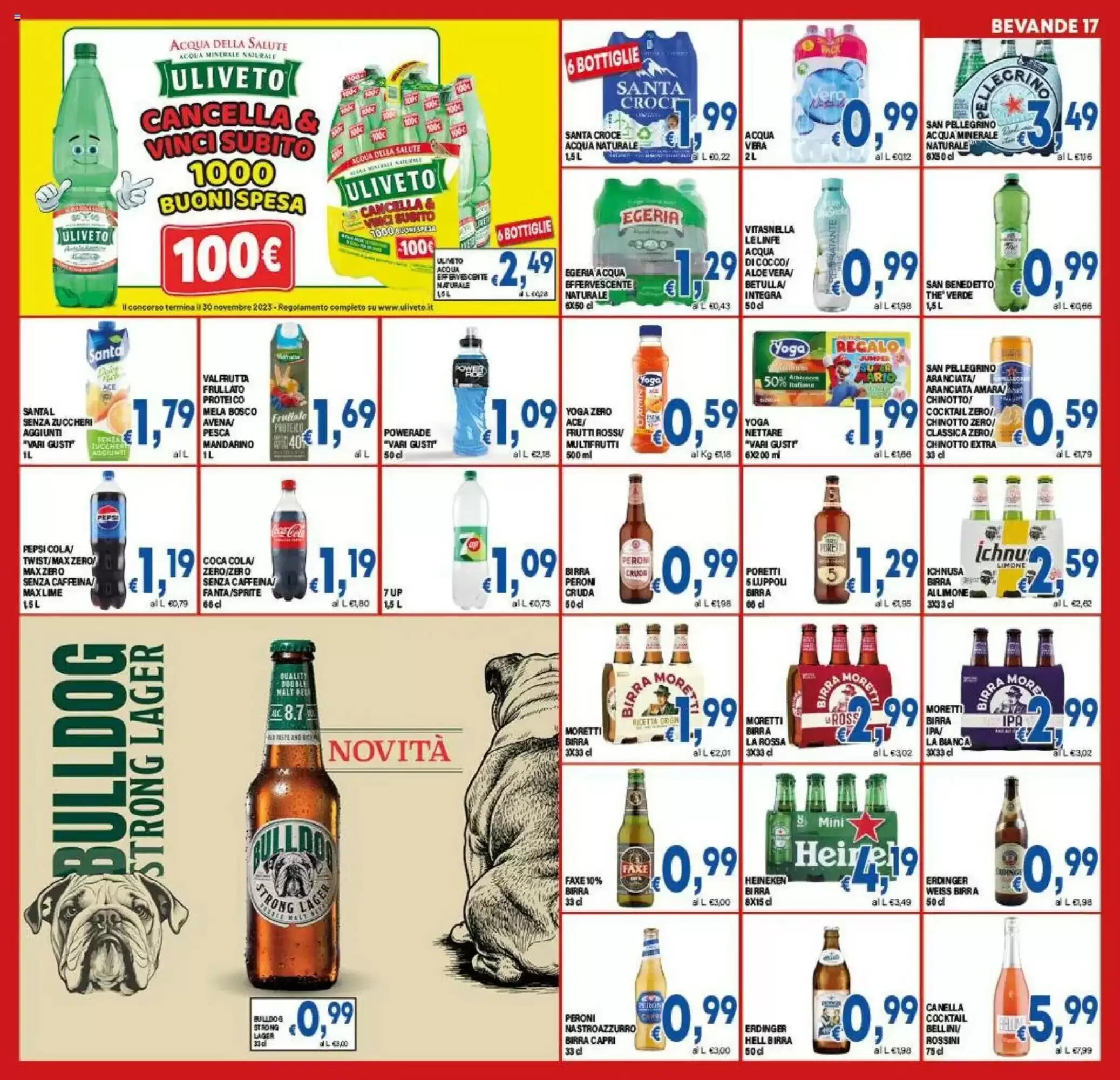 Volantino promozionale DEM  valide dal 08/05/2026 - Pagina 17.