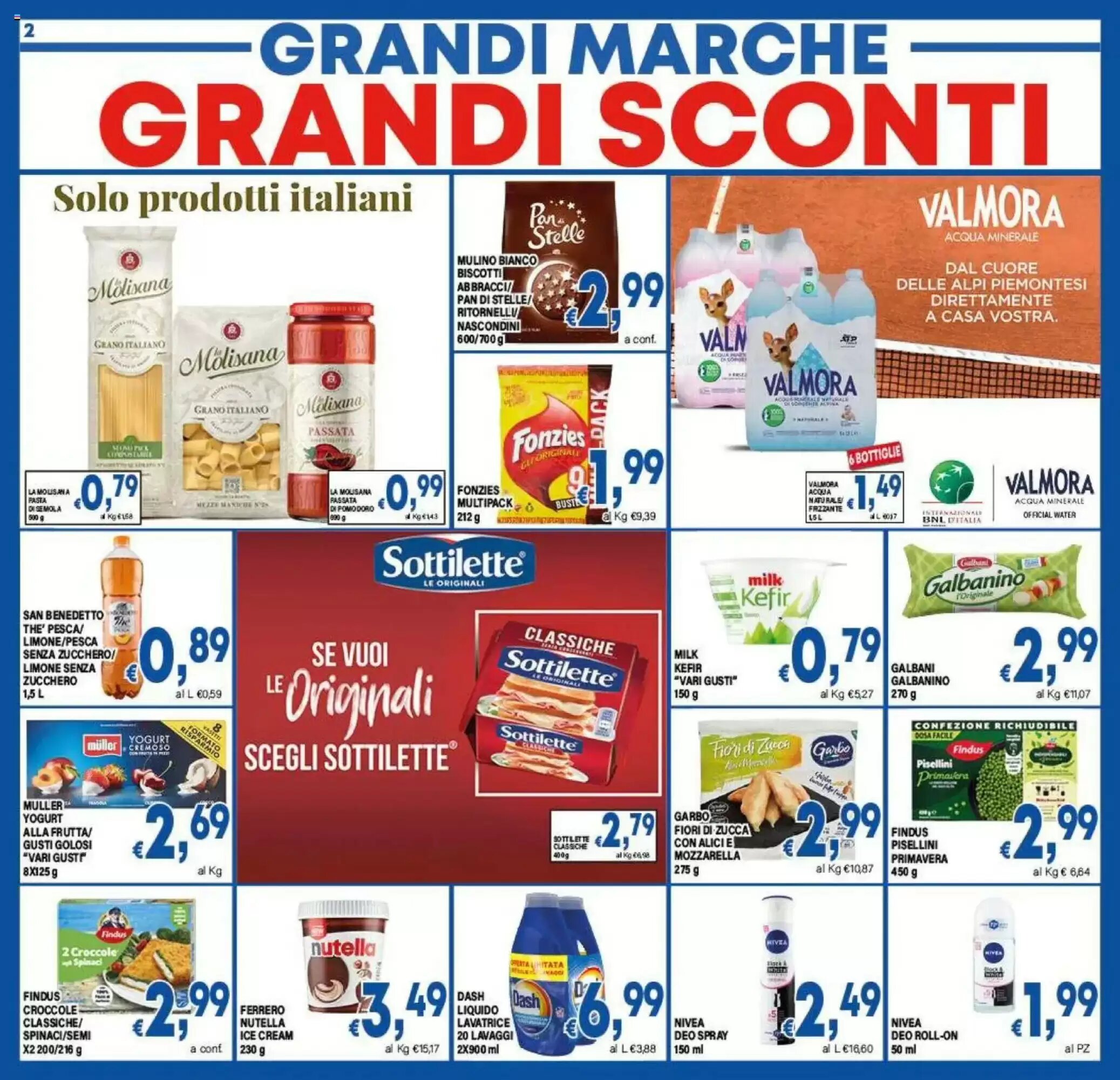 Volantino promozionale DEM  valide dal 08/05/2026 - Pagina 2.