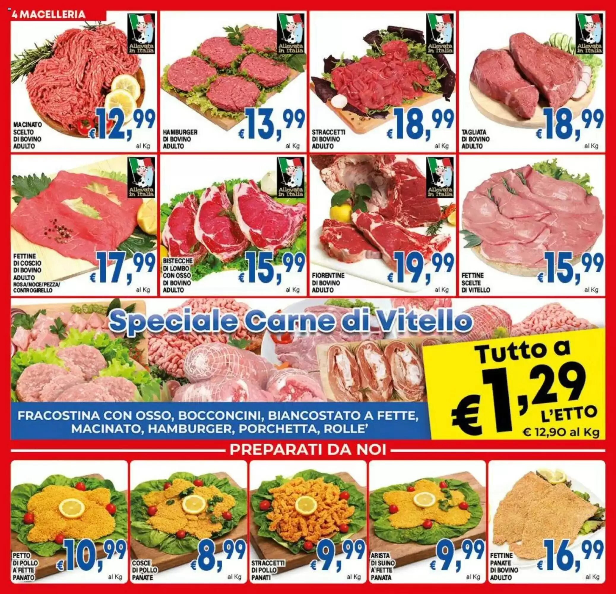 Volantino promozionale DEM  valide dal 08/05/2026 - Pagina 4.