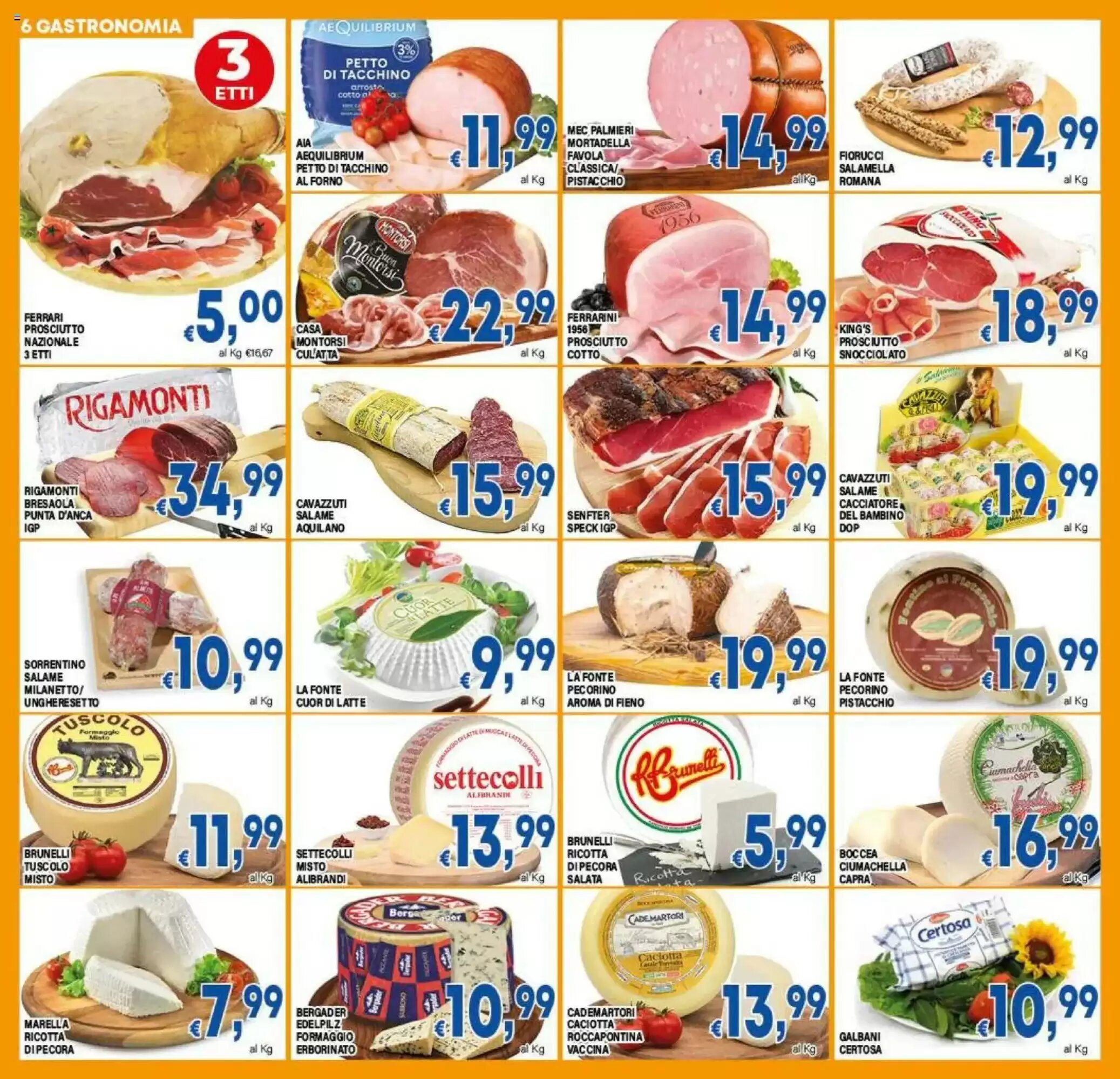 Volantino promozionale DEM  valide dal 08/05/2026 - Pagina 6.
