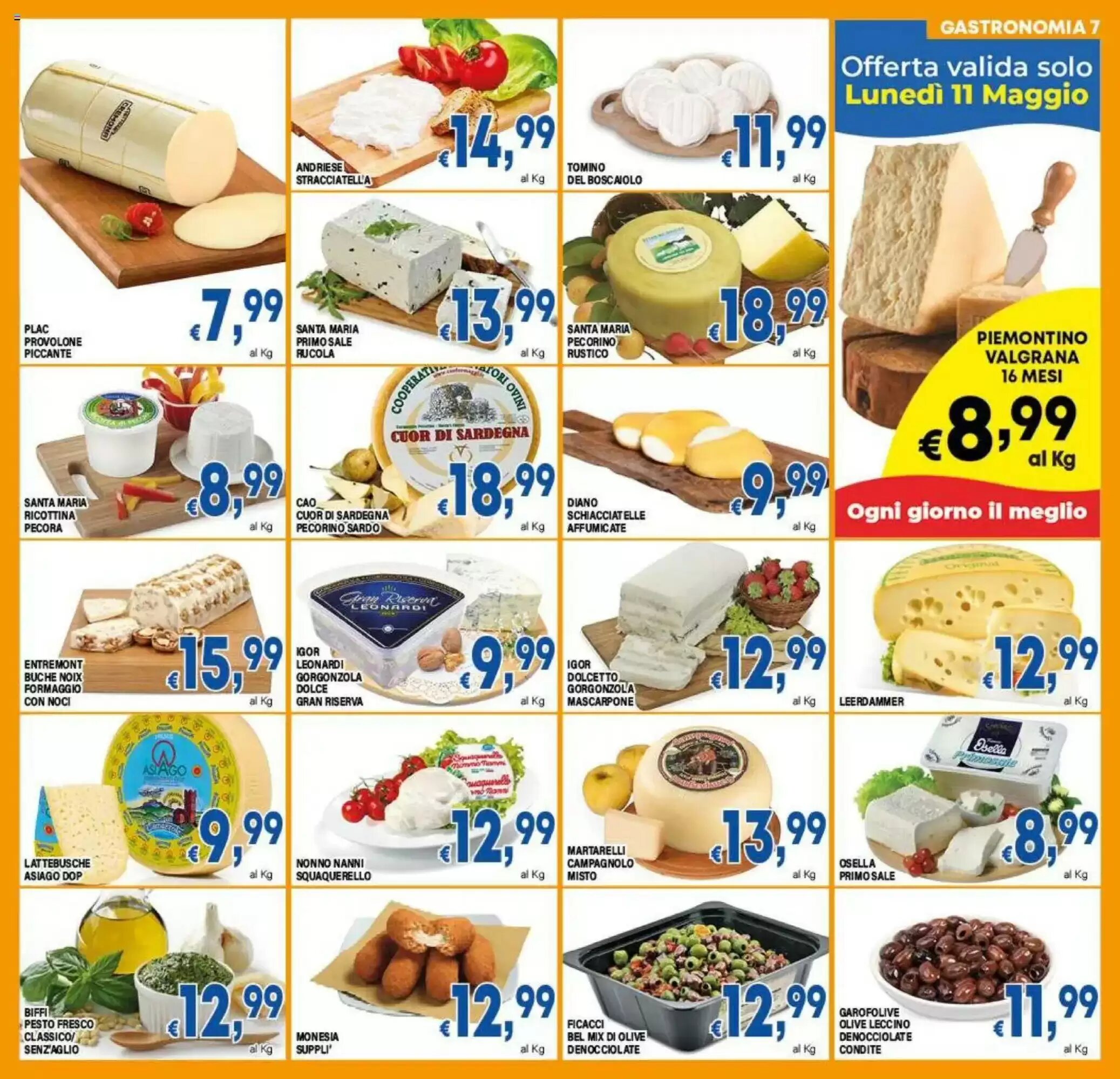 Volantino promozionale DEM  valide dal 08/05/2026 - Pagina 7.