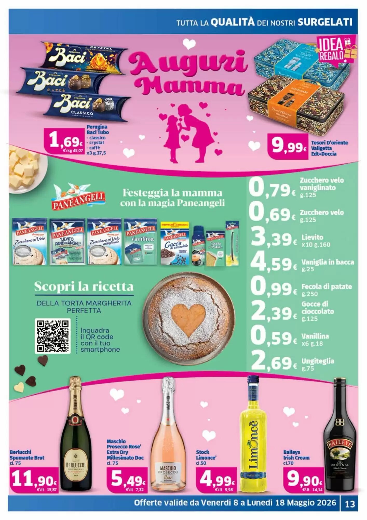 Volantino promozionale Ok Sigma  valide dal 08/05/2026 - Pagina 13.