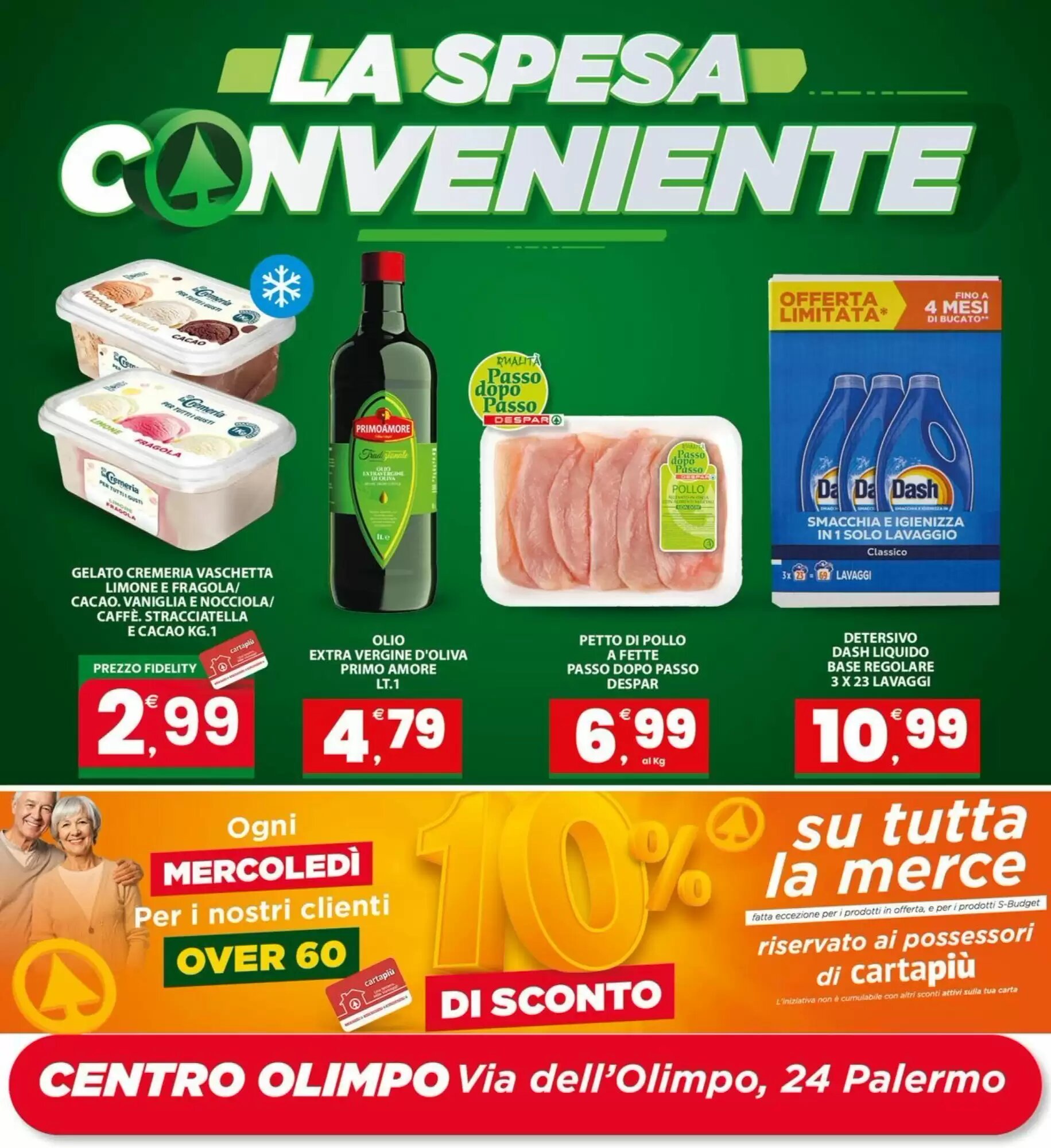 Volantino promozionale Eurospar  valide dal 08/05/2026 - Pagina 24.