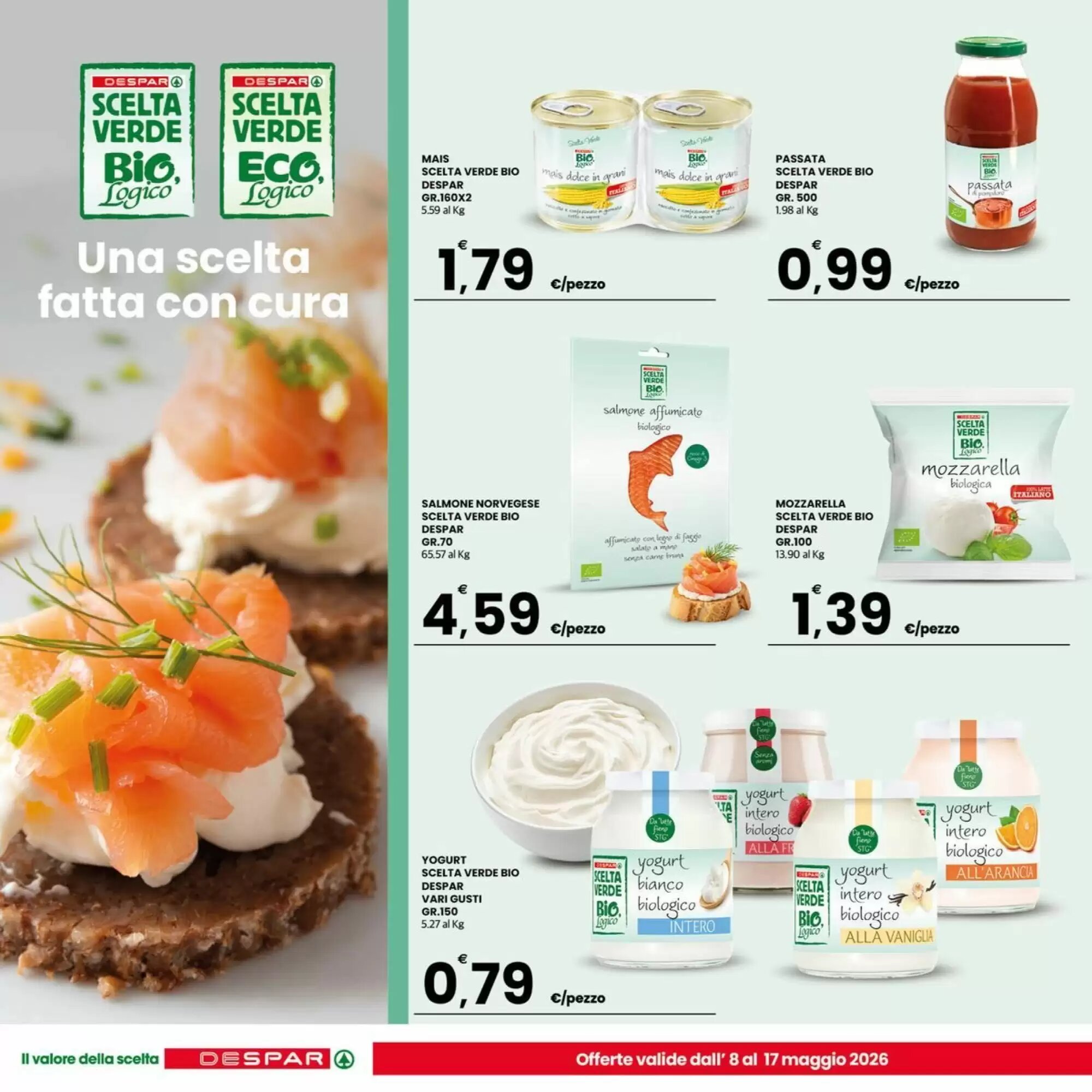 Volantino promozionale Despar  valide dal 08/05/2026 - Pagina 12.