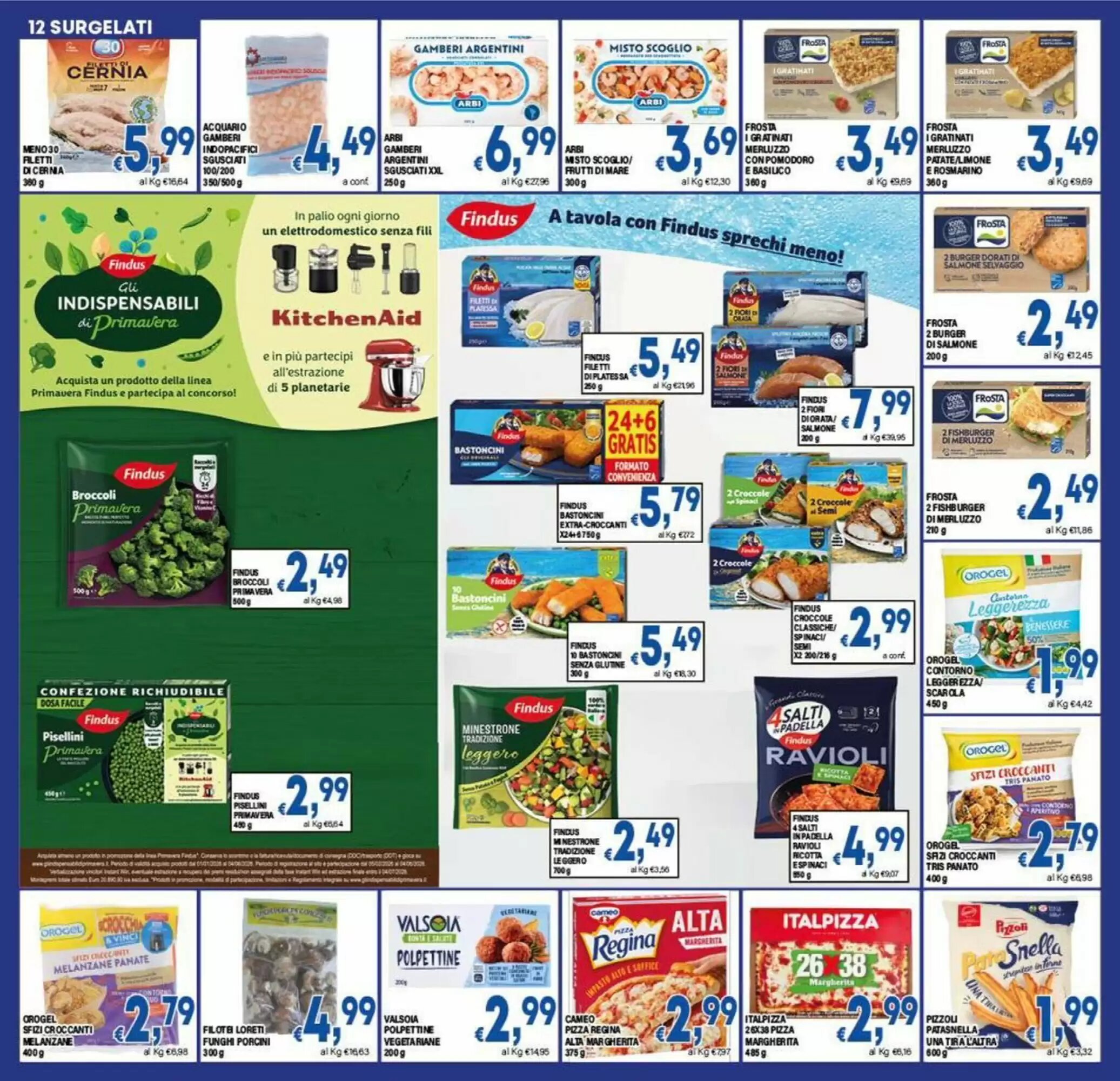 Volantino promozionale DEM  valide dal 08/05/2026 - Pagina 12.