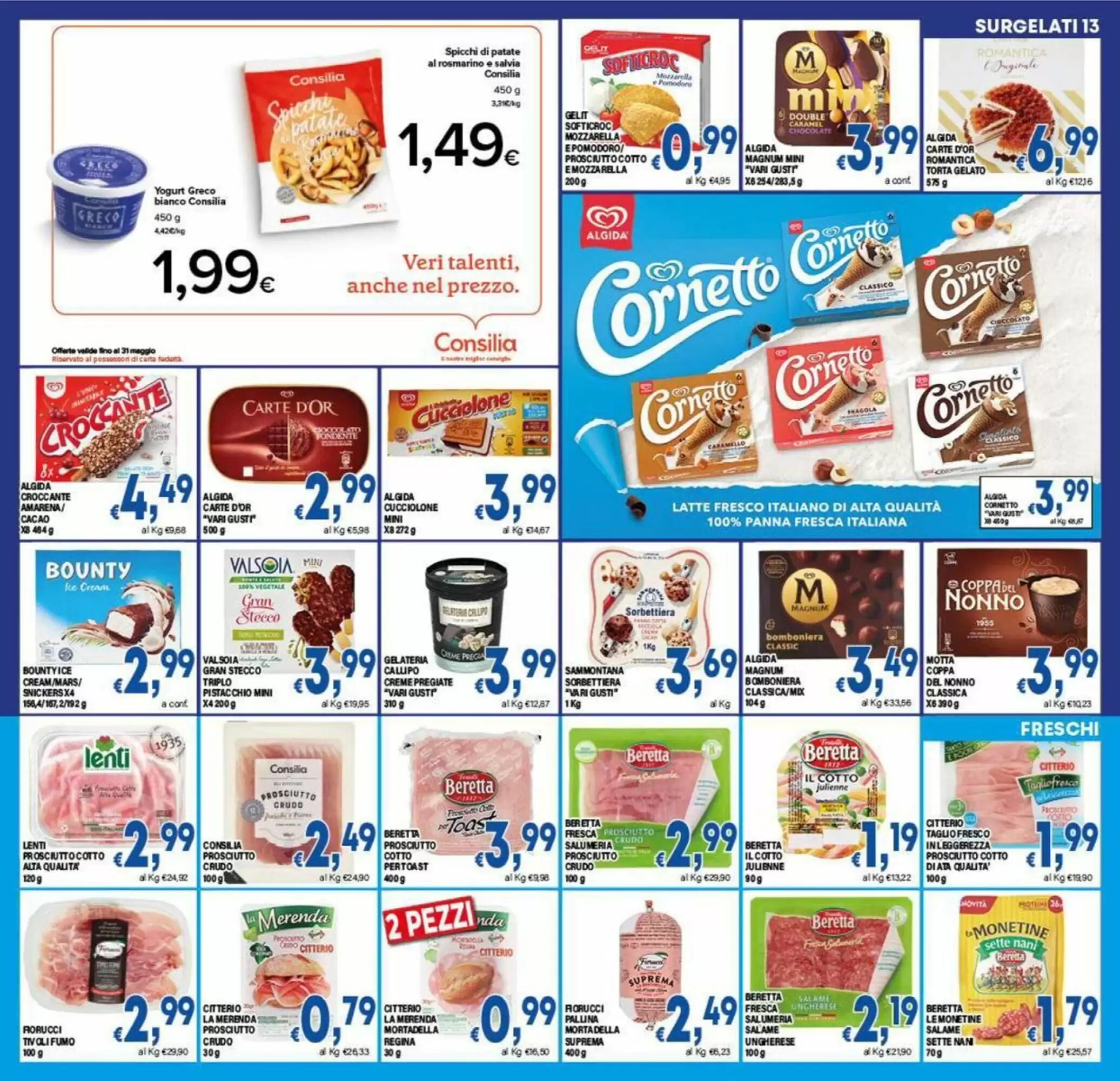 Volantino promozionale DEM  valide dal 08/05/2026 - Pagina 13.