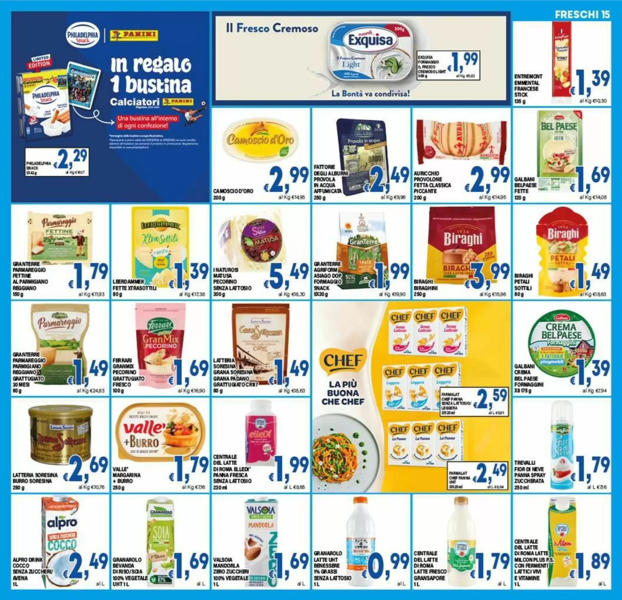 Volantino promozionale DEM  valide dal 08/05/2026 - Pagina 15.