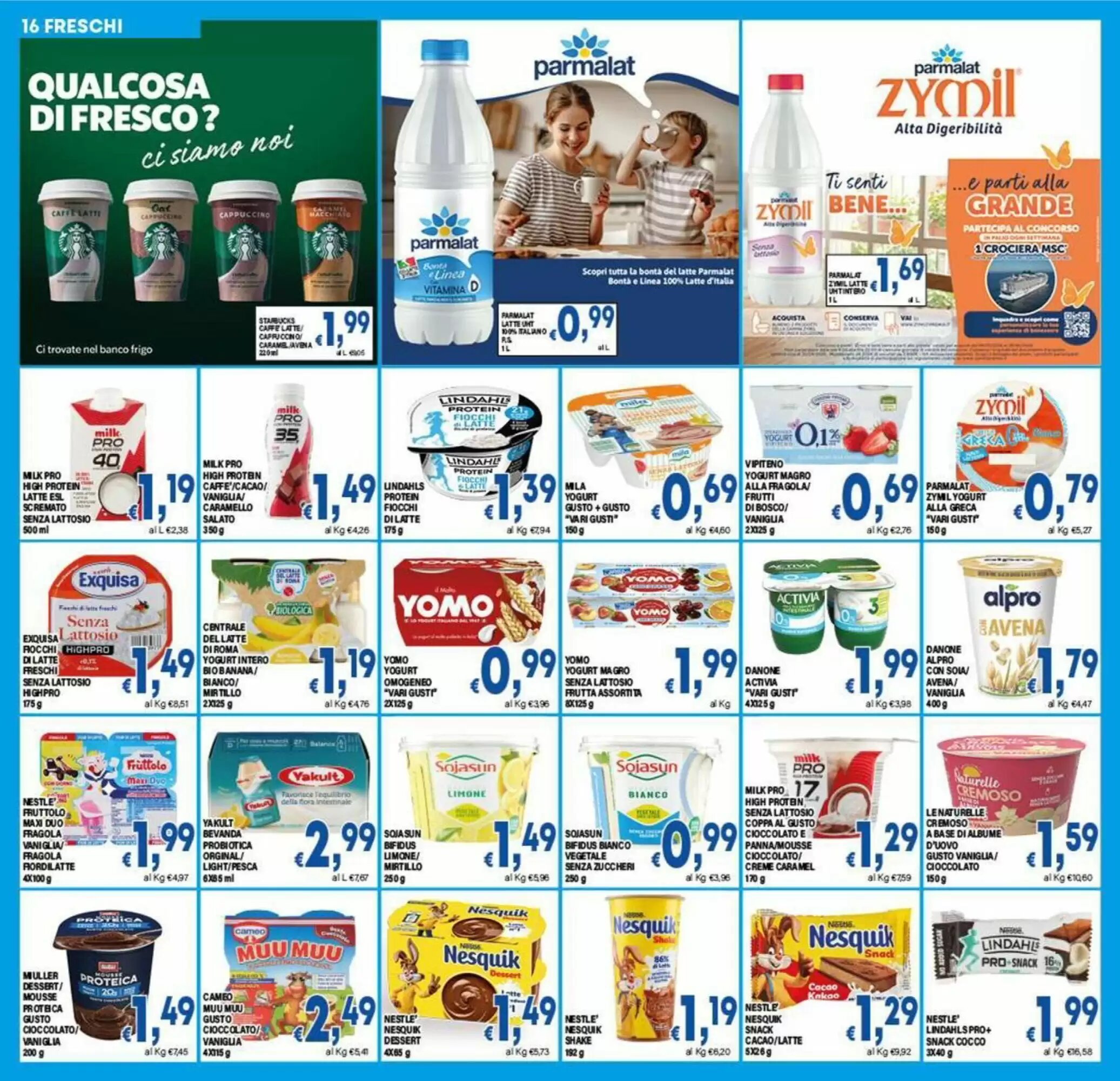 Volantino promozionale DEM  valide dal 08/05/2026 - Pagina 16.