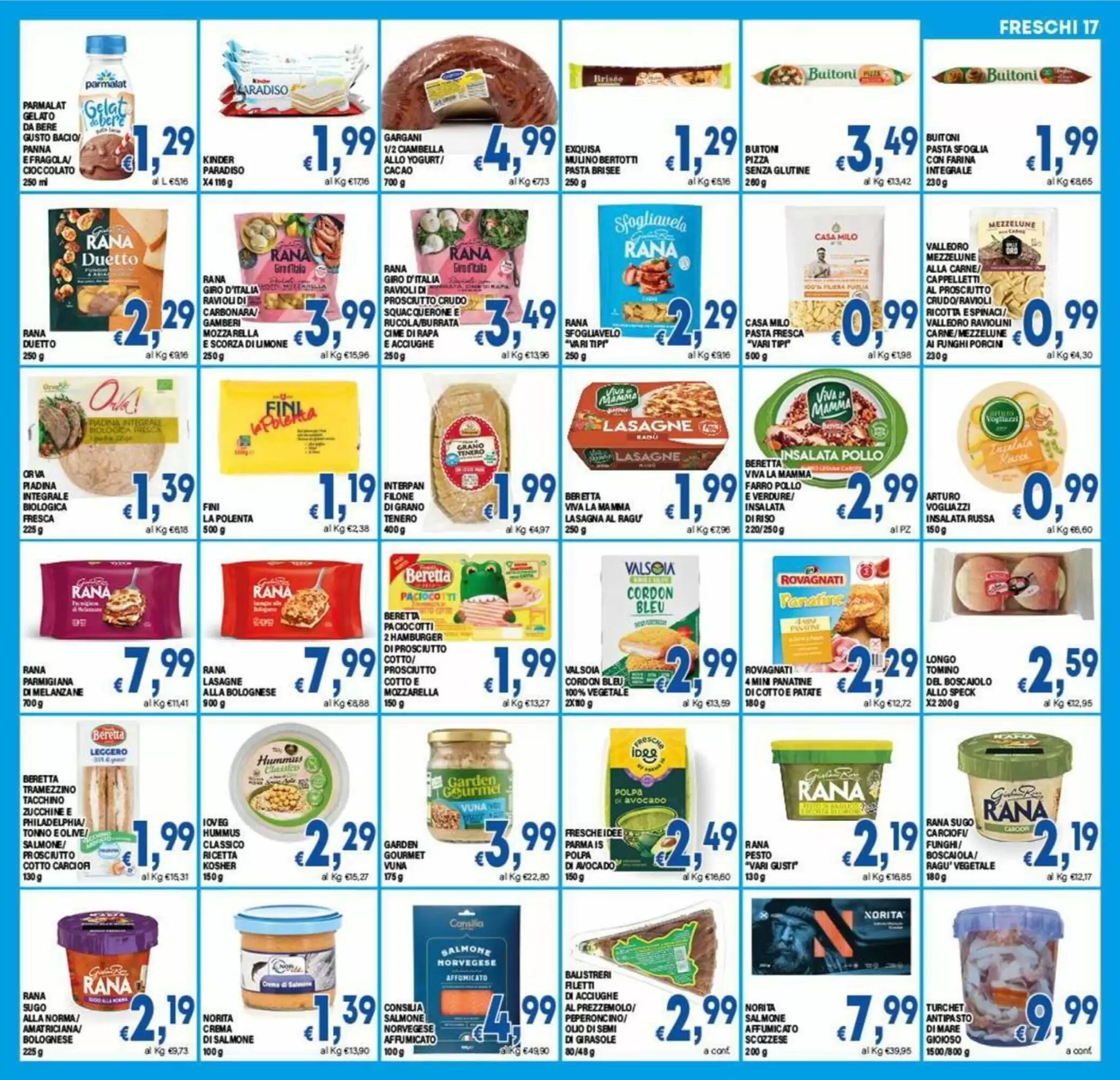 Volantino promozionale DEM  valide dal 08/05/2026 - Pagina 17.