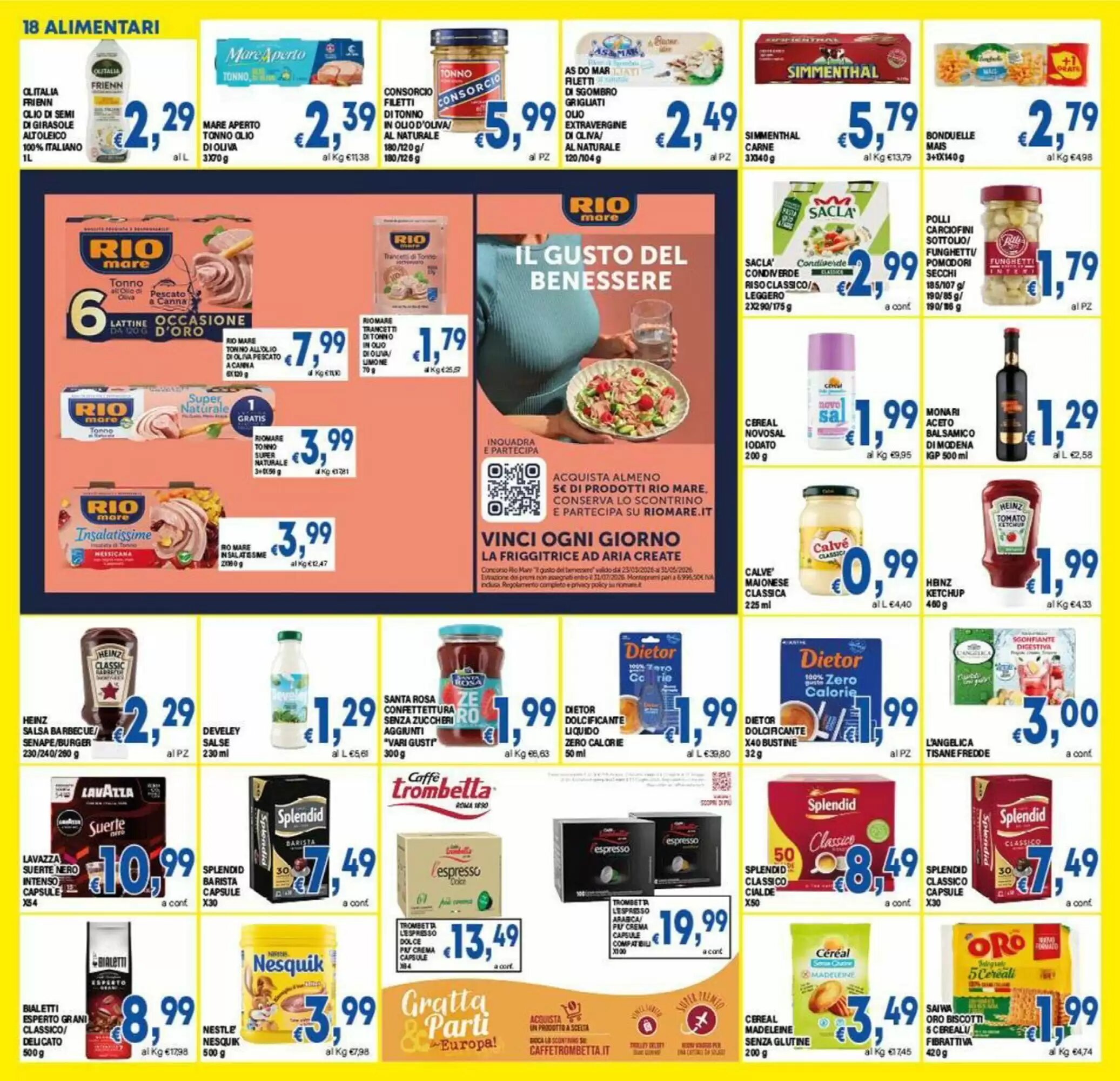 Volantino promozionale DEM  valide dal 08/05/2026 - Pagina 18.