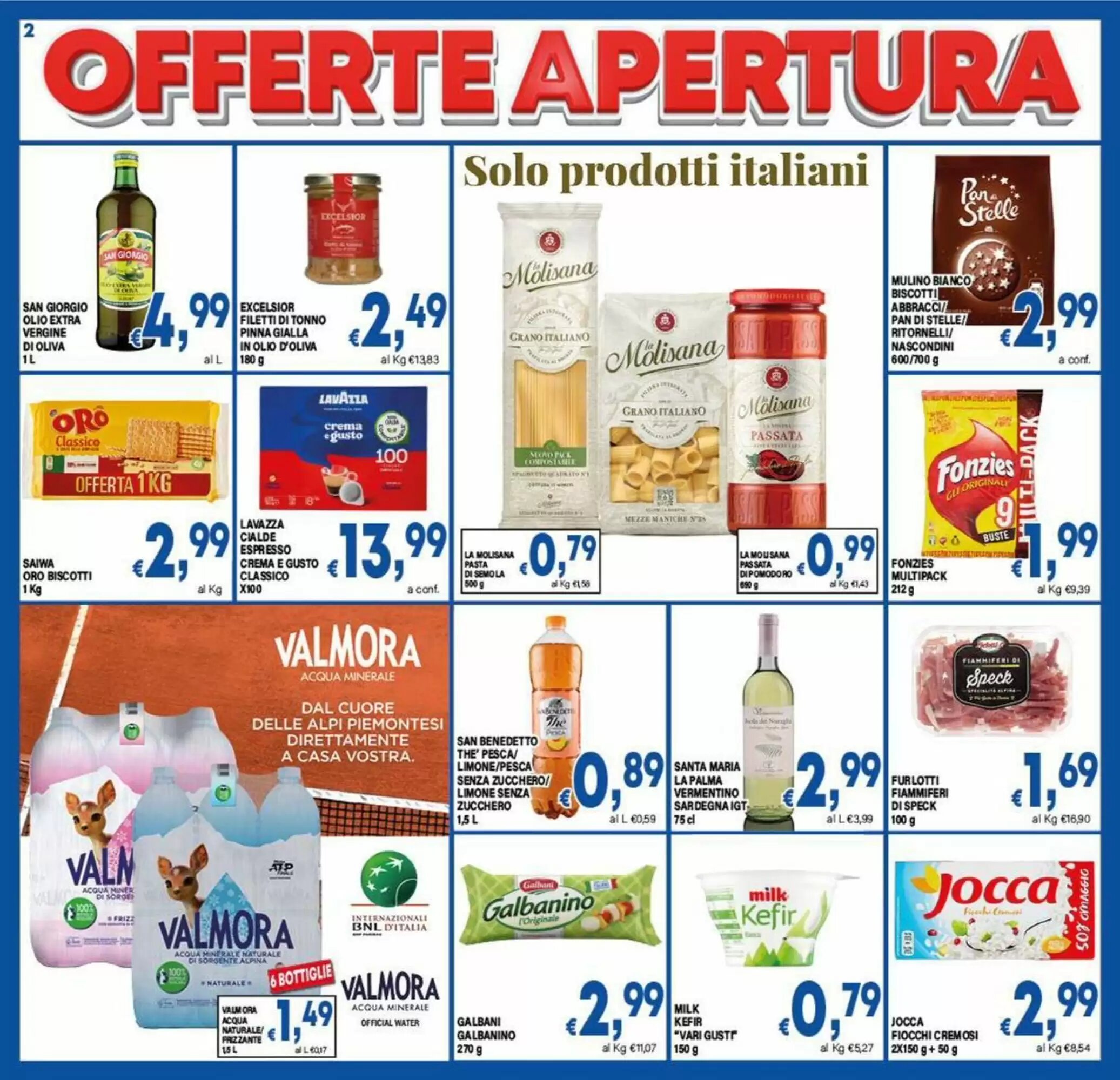 Volantino promozionale DEM  valide dal 08/05/2026 - Pagina 2.