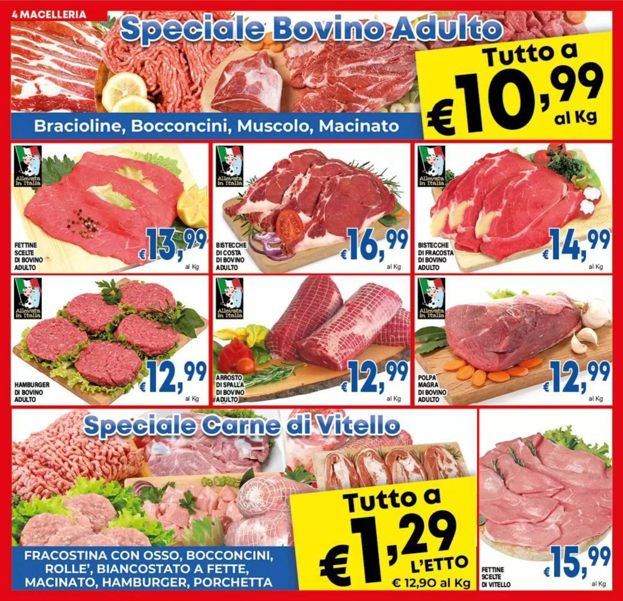 Volantino promozionale DEM  valide dal 08/05/2026 - Pagina 4.