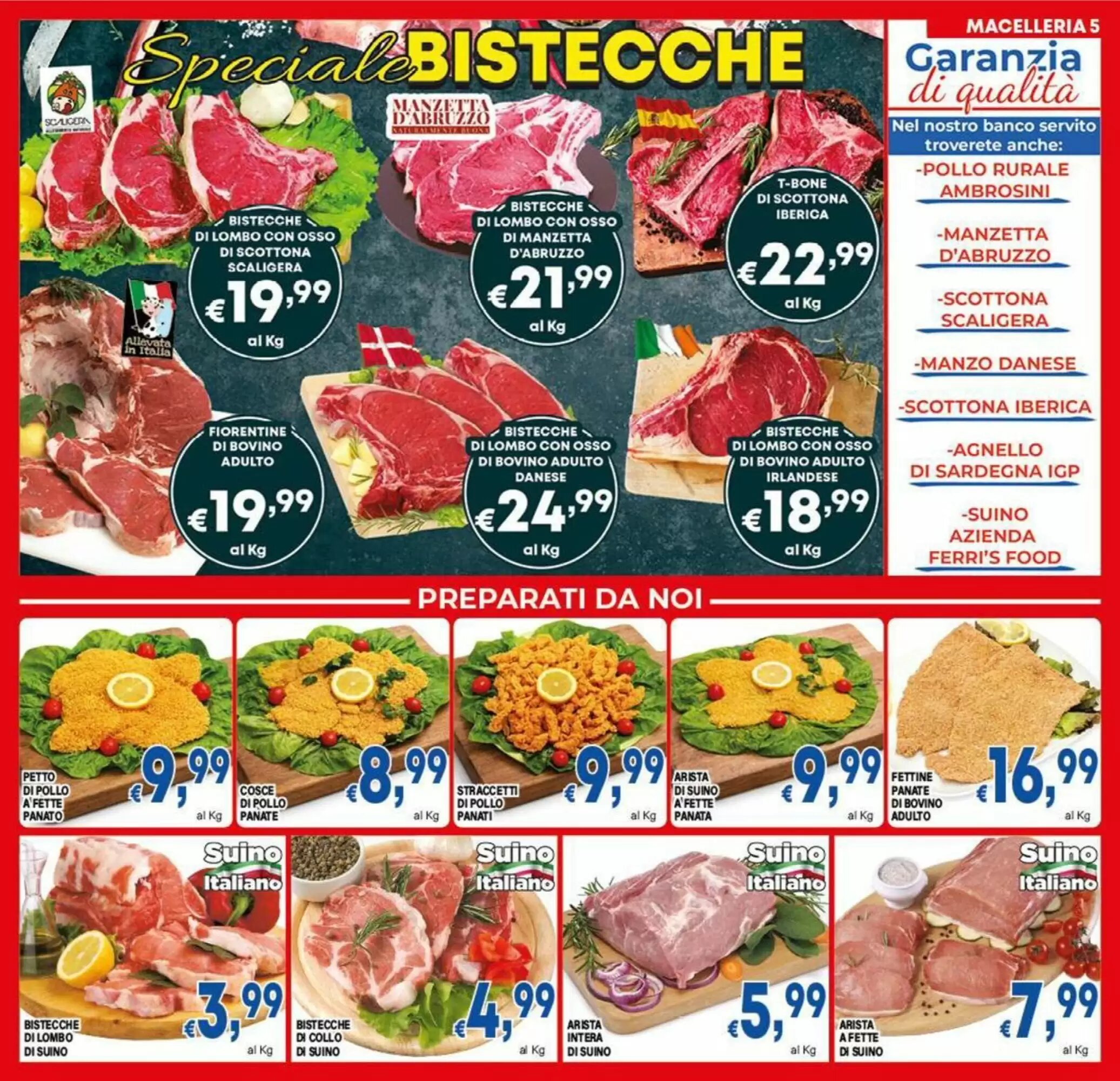 Volantino promozionale DEM  valide dal 08/05/2026 - Pagina 5.