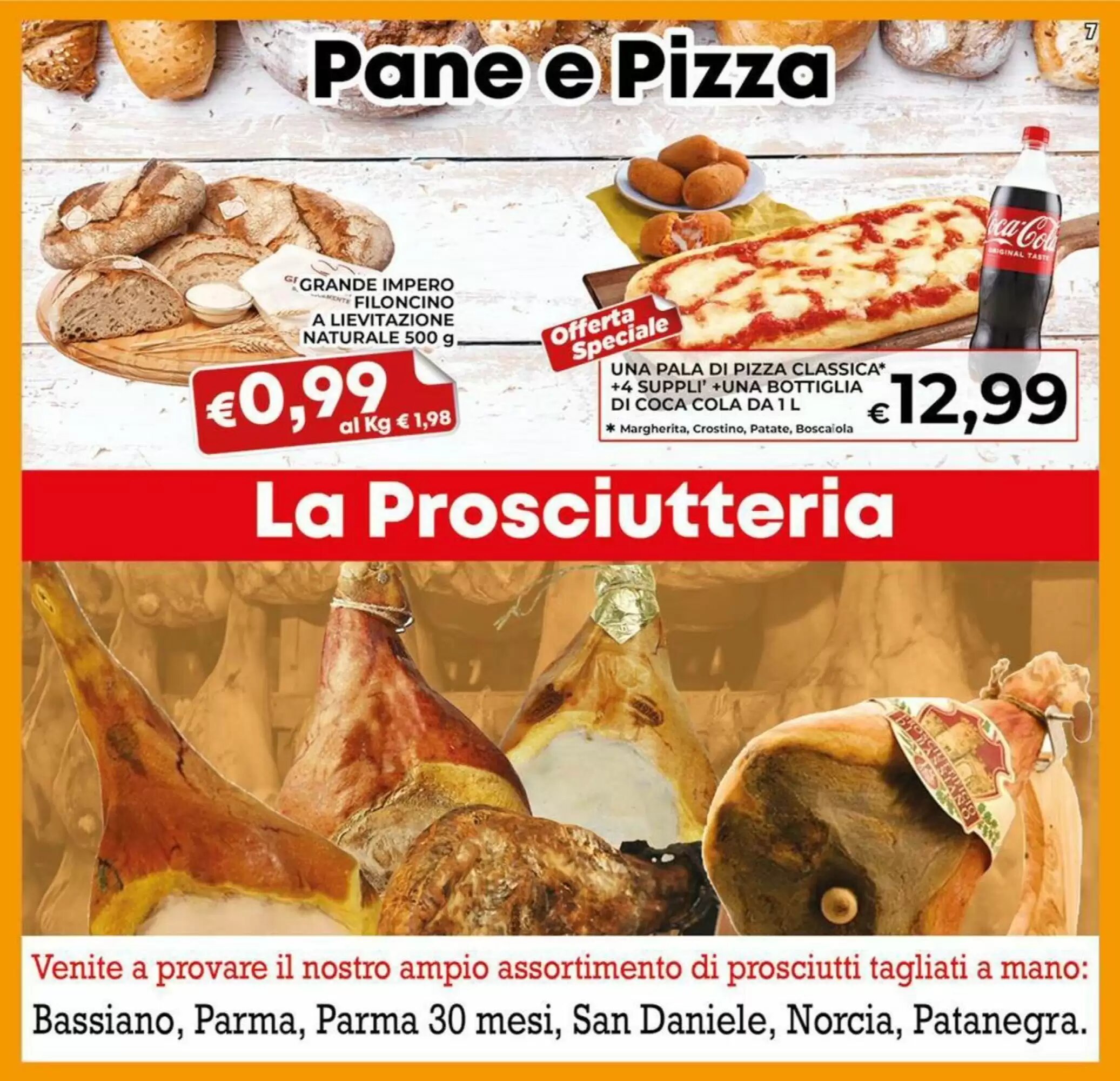 Volantino promozionale DEM  valide dal 08/05/2026 - Pagina 7.