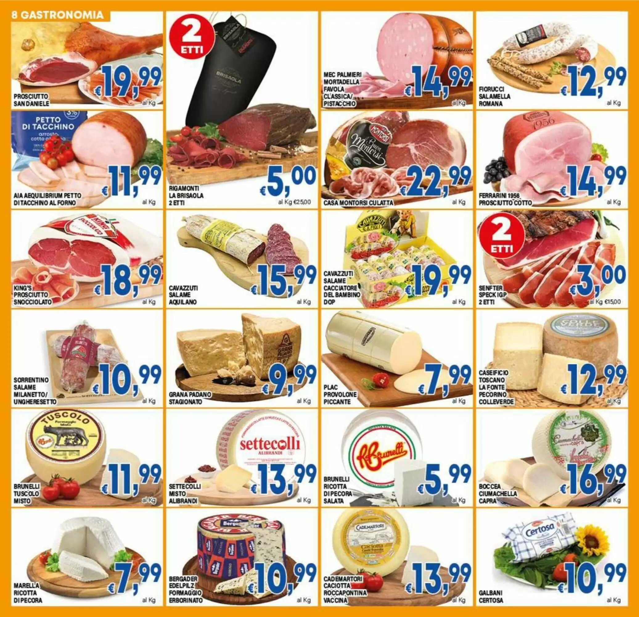 Volantino promozionale DEM  valide dal 08/05/2026 - Pagina 8.