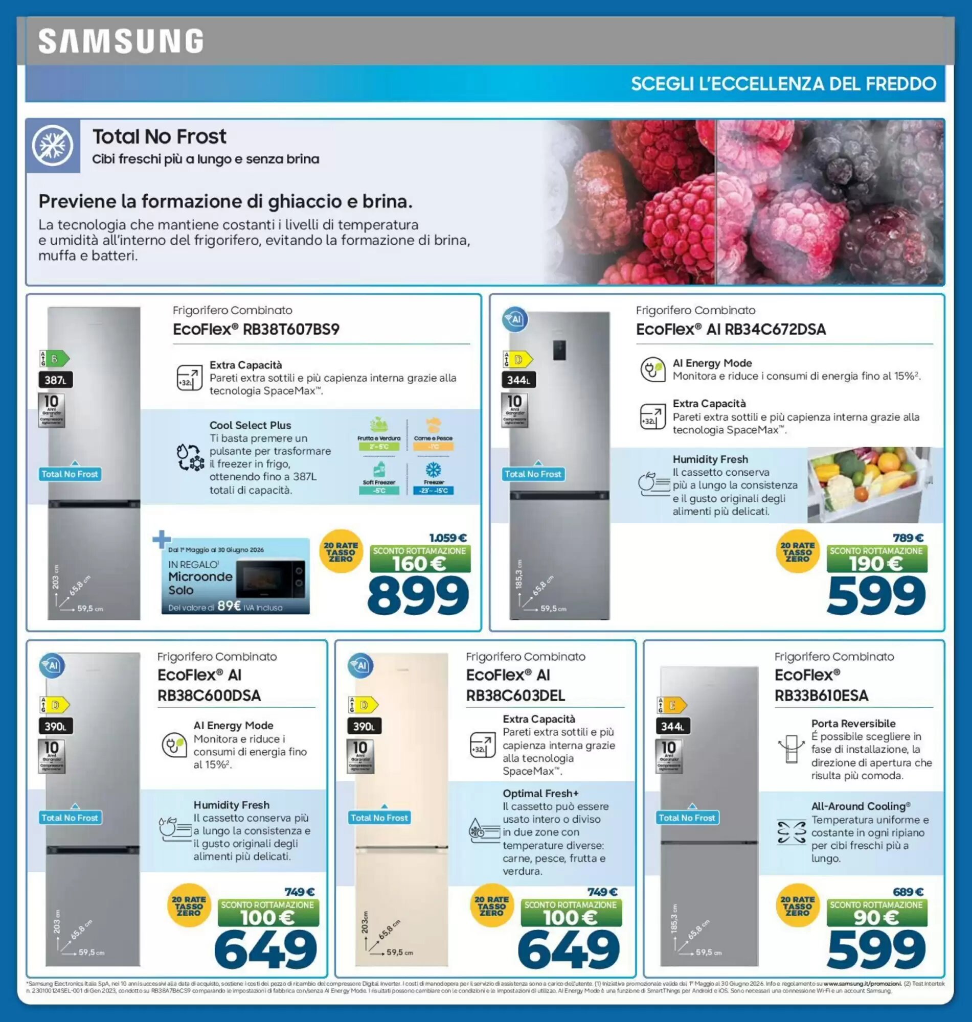 Volantino promozionale Elettrosintesi  valide dal 08/05/2026 - Pagina 10.