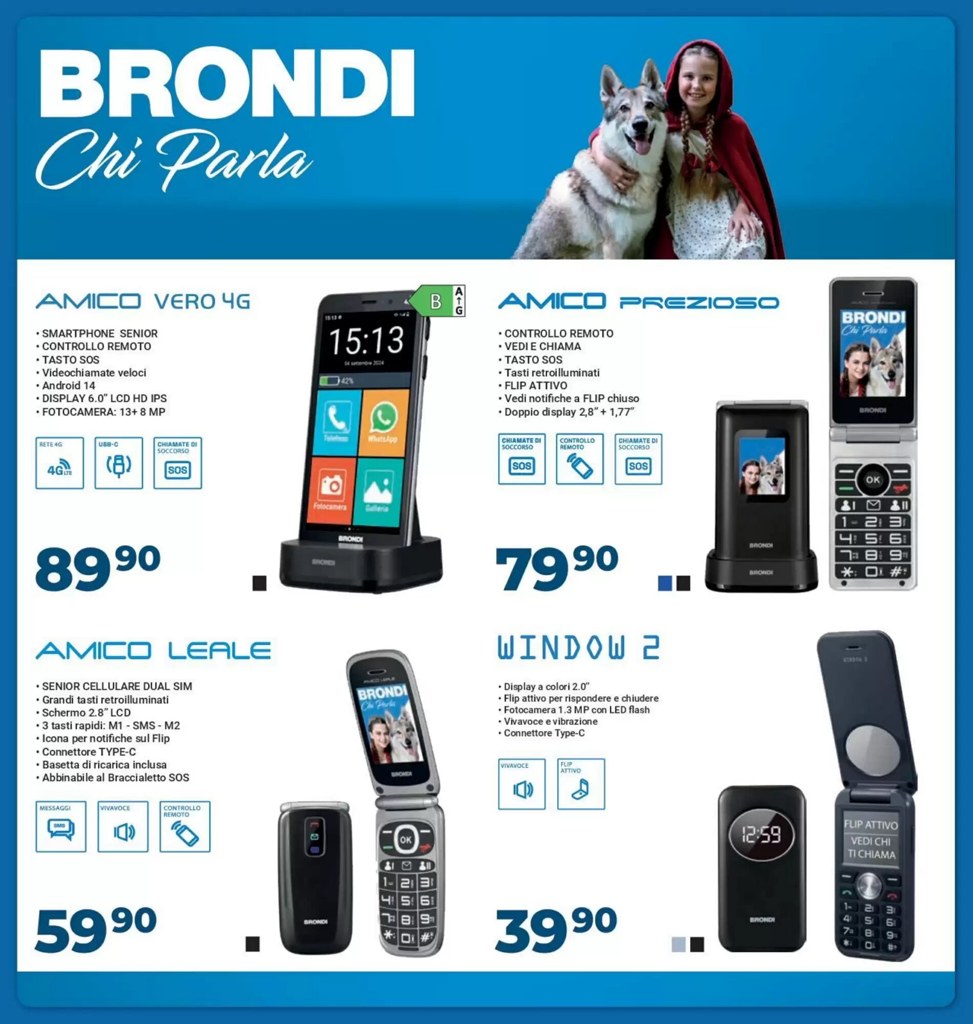 Volantino promozionale Elettrosintesi  valide dal 08/05/2026 - Pagina 12.