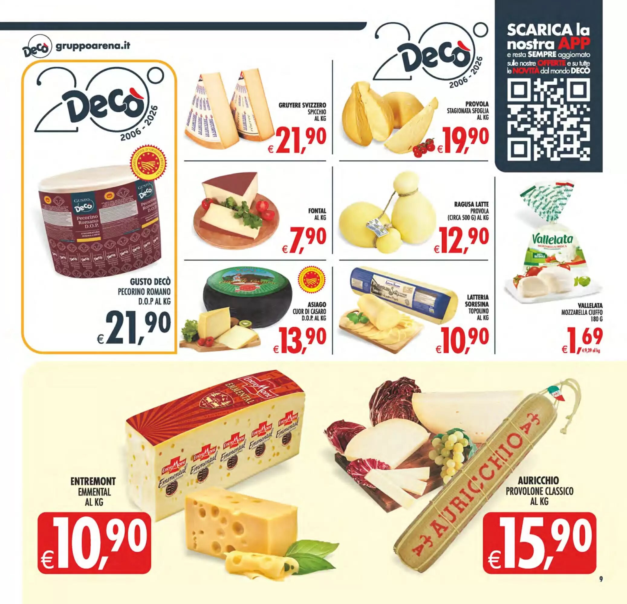 Volantino promozionale Decò Local  valide dal 08/05/2026 - Pagina 12.