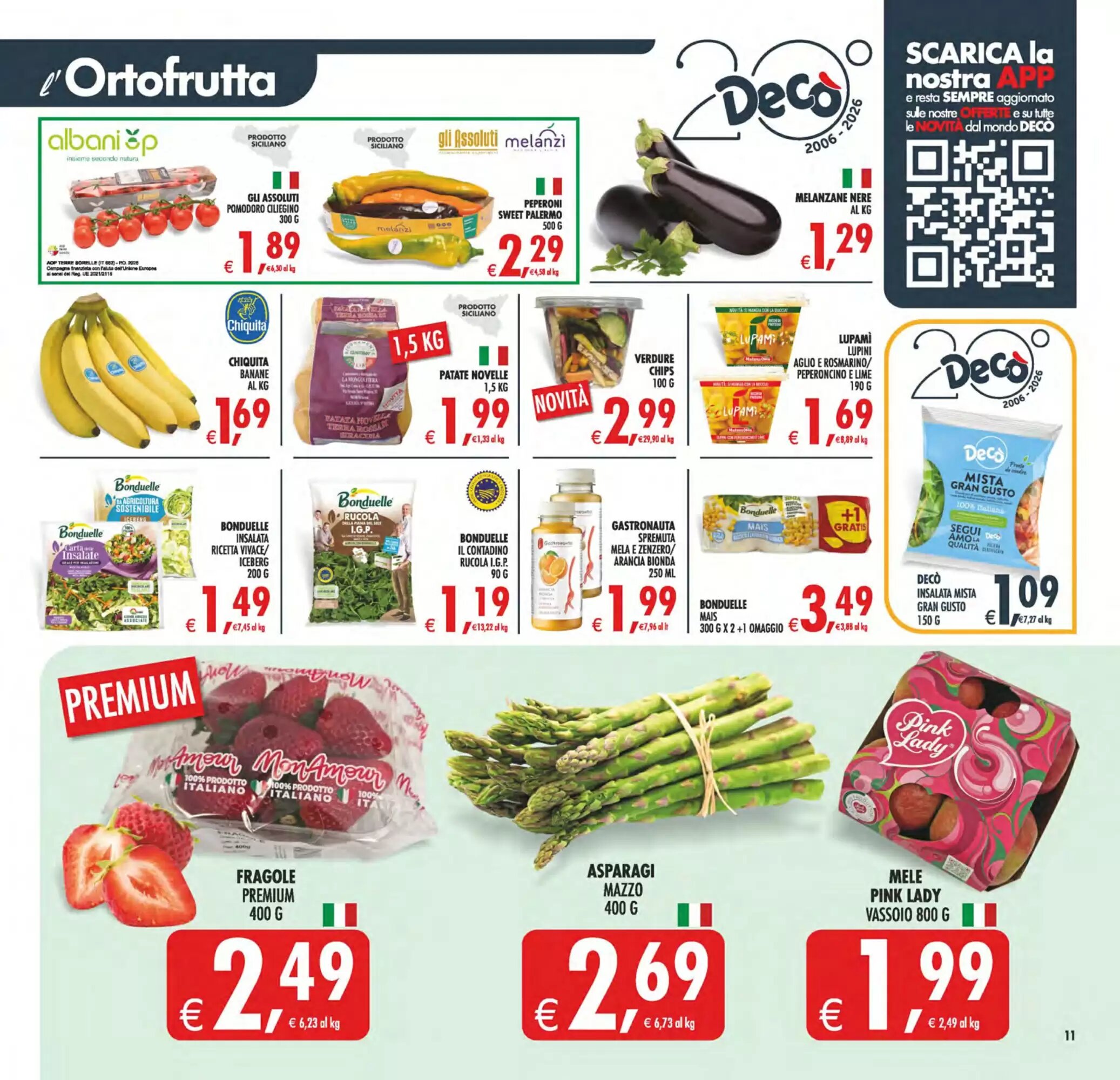 Volantino promozionale Decò Local  valide dal 08/05/2026 - Pagina 14.