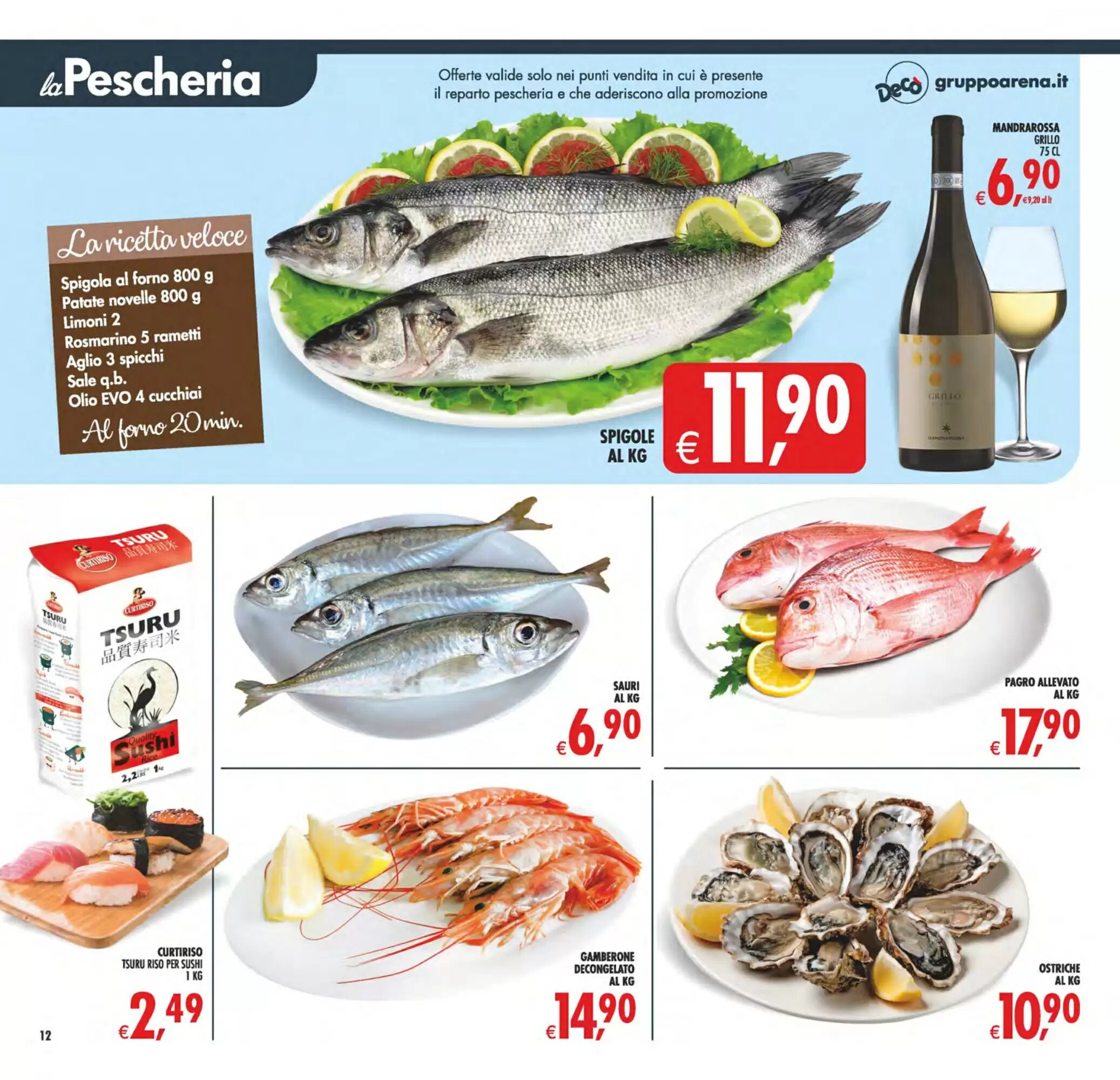 Volantino promozionale Decò Local  valide dal 08/05/2026 - Pagina 15.