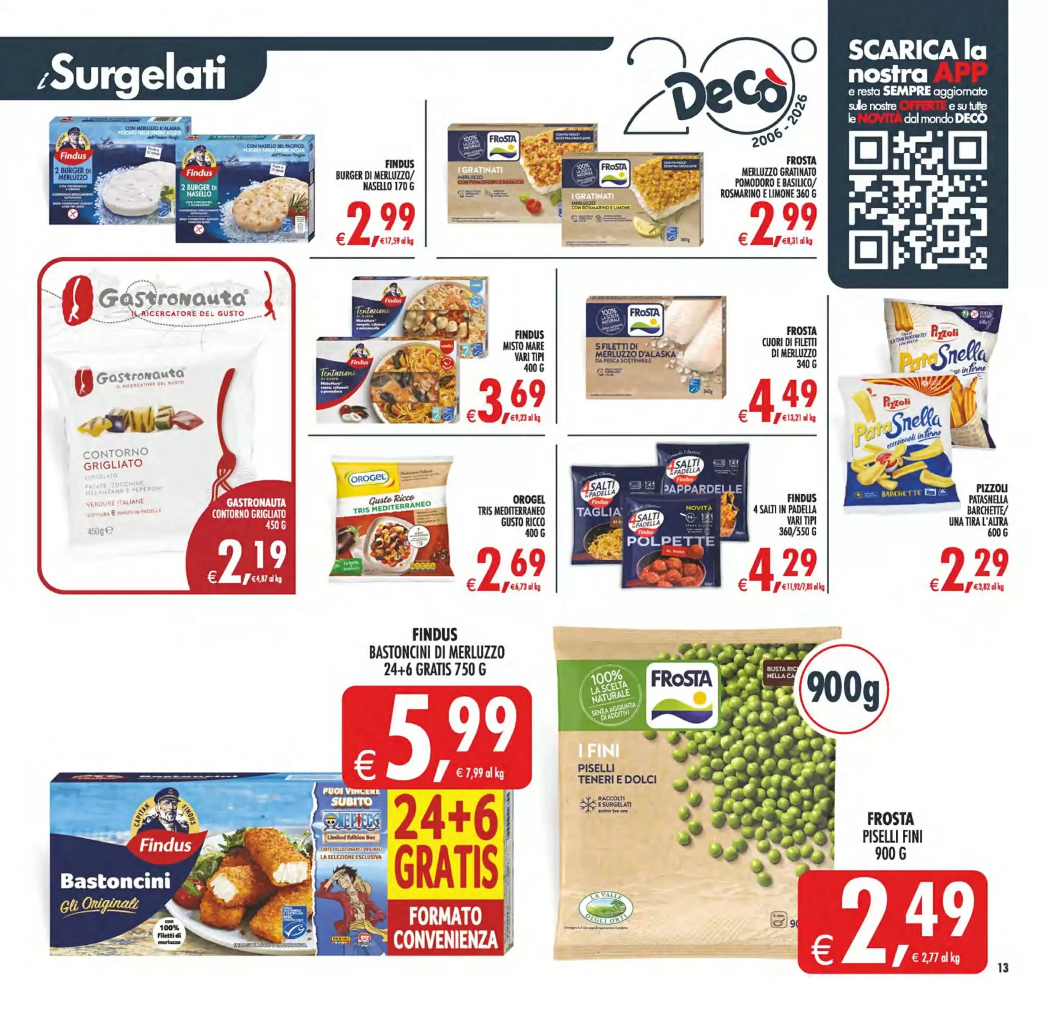 Volantino promozionale Decò Local  valide dal 08/05/2026 - Pagina 16.