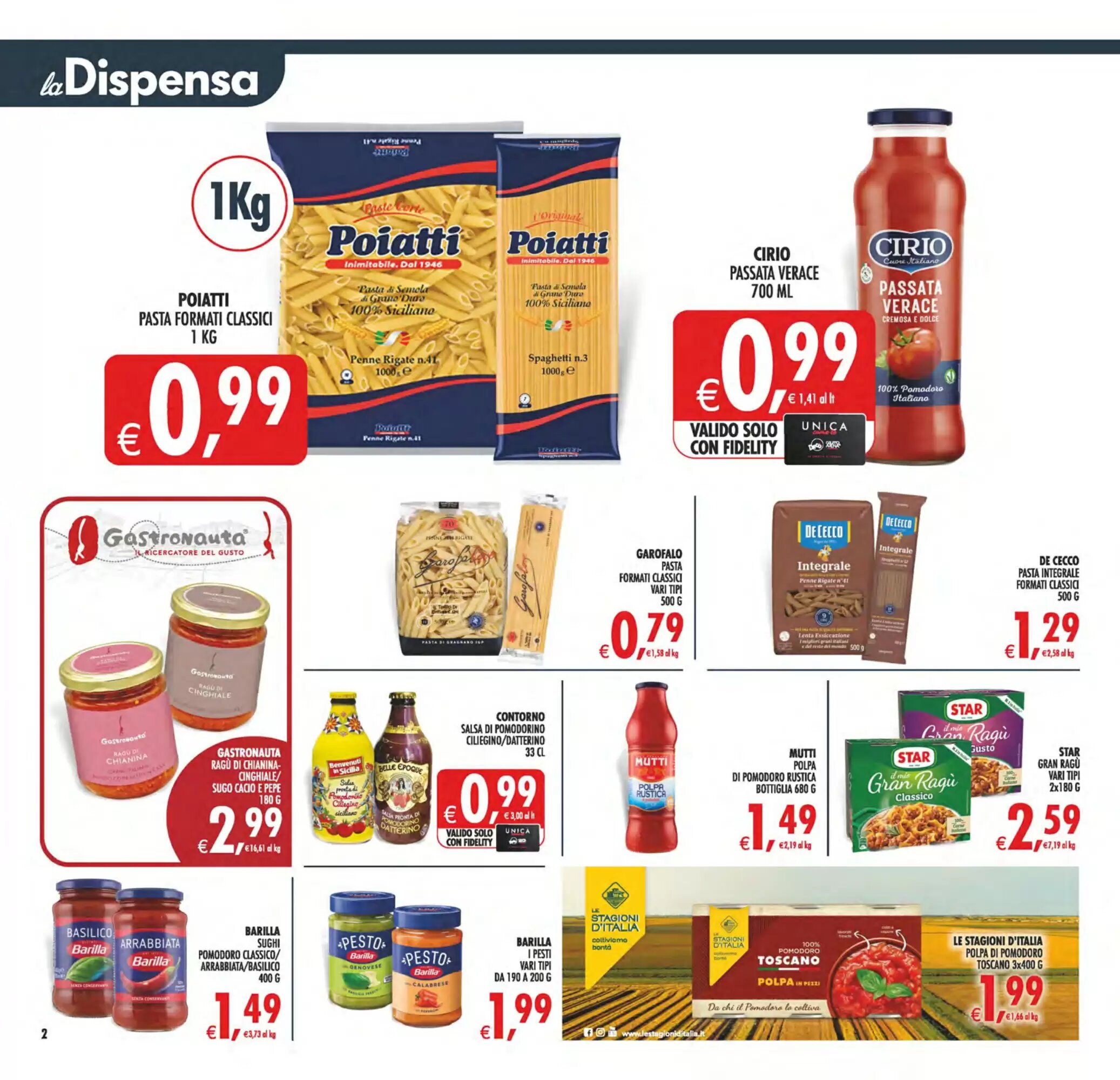 Volantino promozionale Decò Local  valide dal 08/05/2026 - Pagina 2.