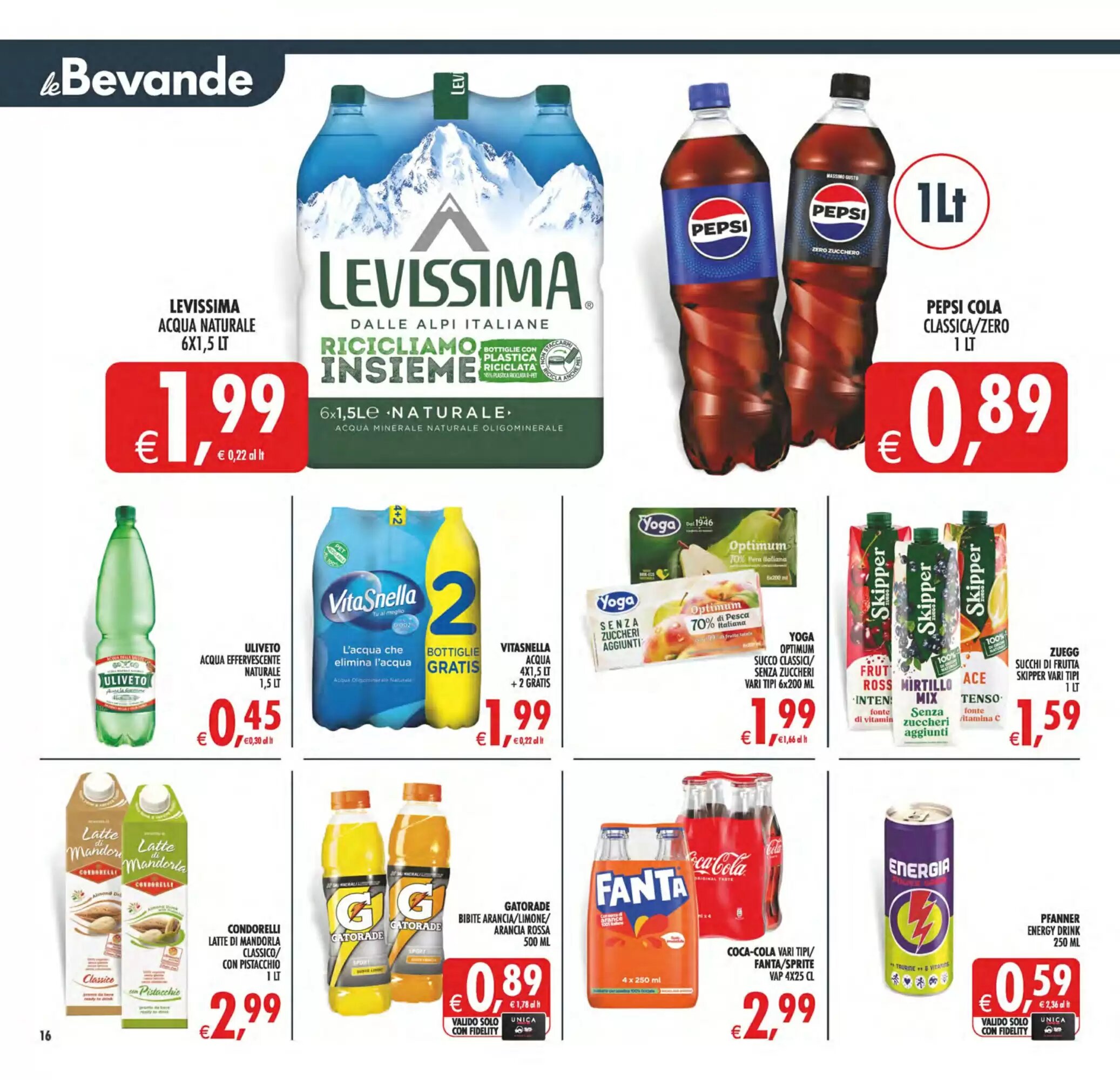 Volantino promozionale Decò Local  valide dal 08/05/2026 - Pagina 20.