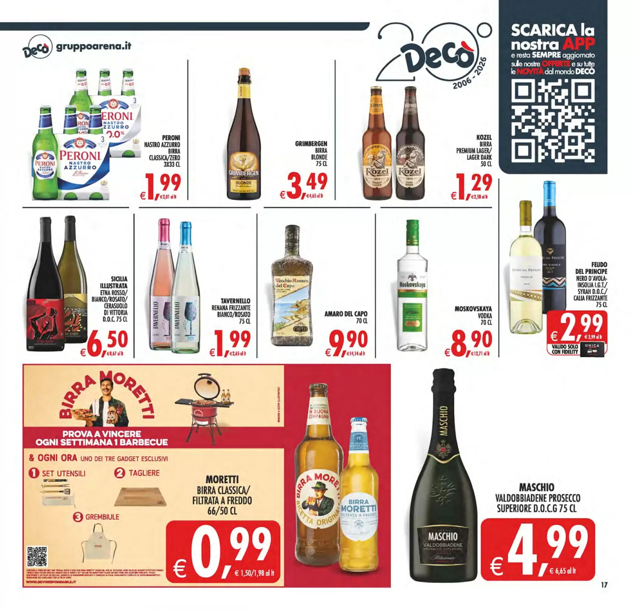 Volantino promozionale Decò Local  valide dal 08/05/2026 - Pagina 21.