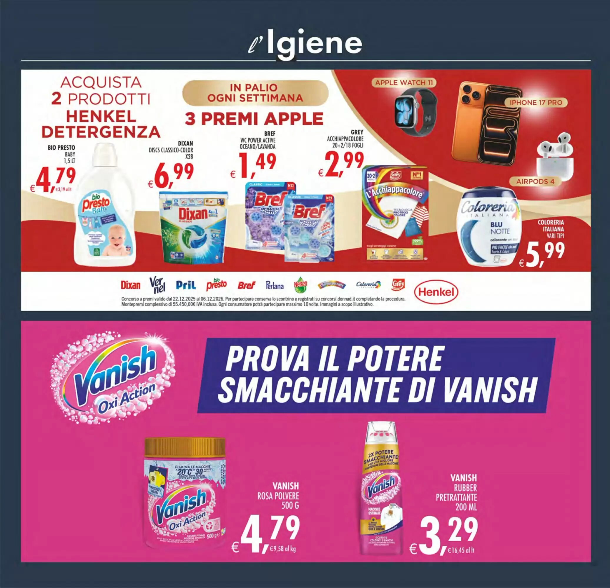 Volantino promozionale Decò Local  valide dal 08/05/2026 - Pagina 24.