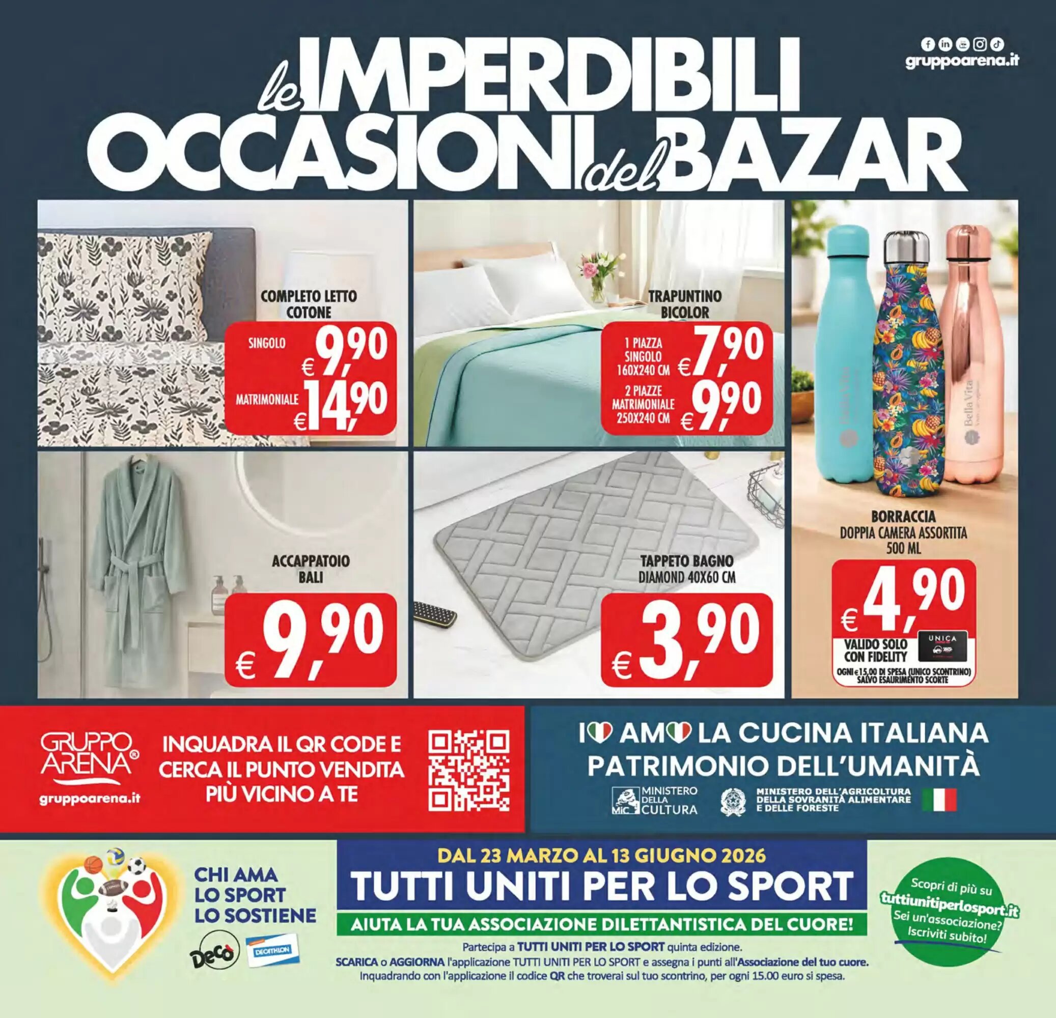Volantino promozionale Decò Local  valide dal 08/05/2026 - Pagina 25.