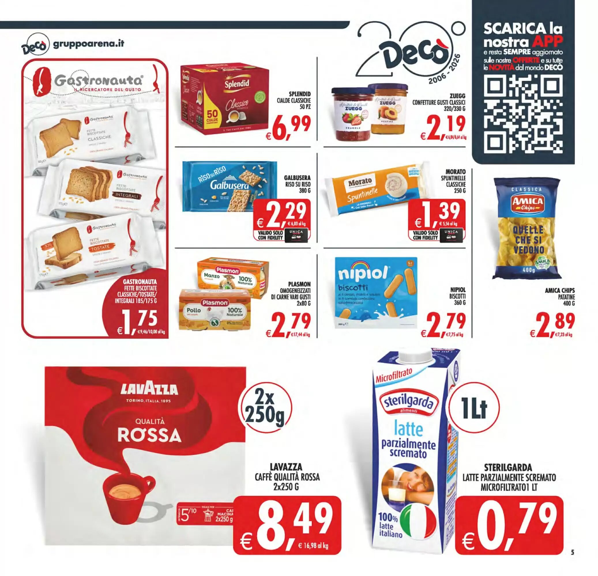 Volantino promozionale Decò Local  valide dal 08/05/2026 - Pagina 7.