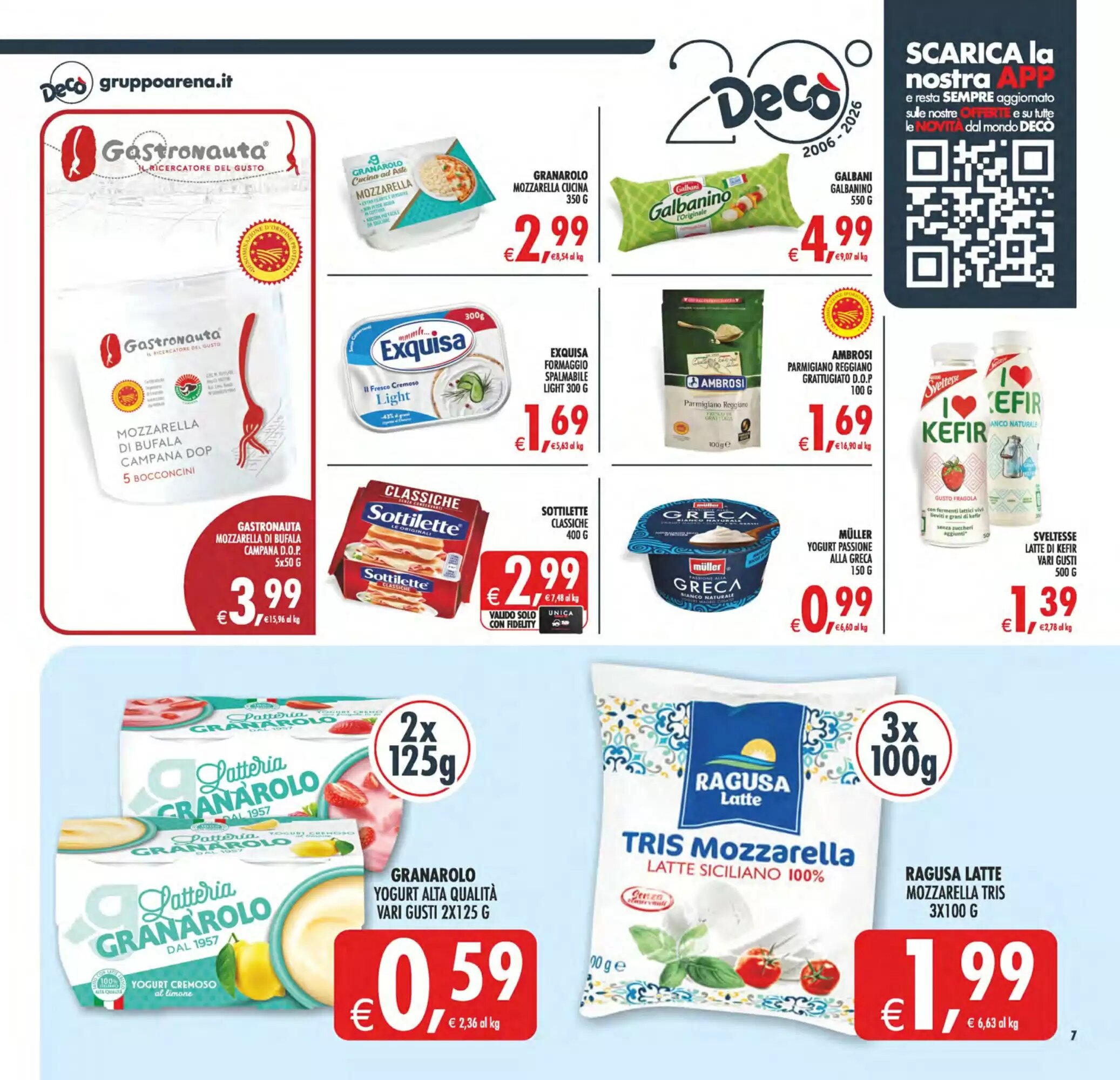 Volantino promozionale Decò Local  valide dal 08/05/2026 - Pagina 9.