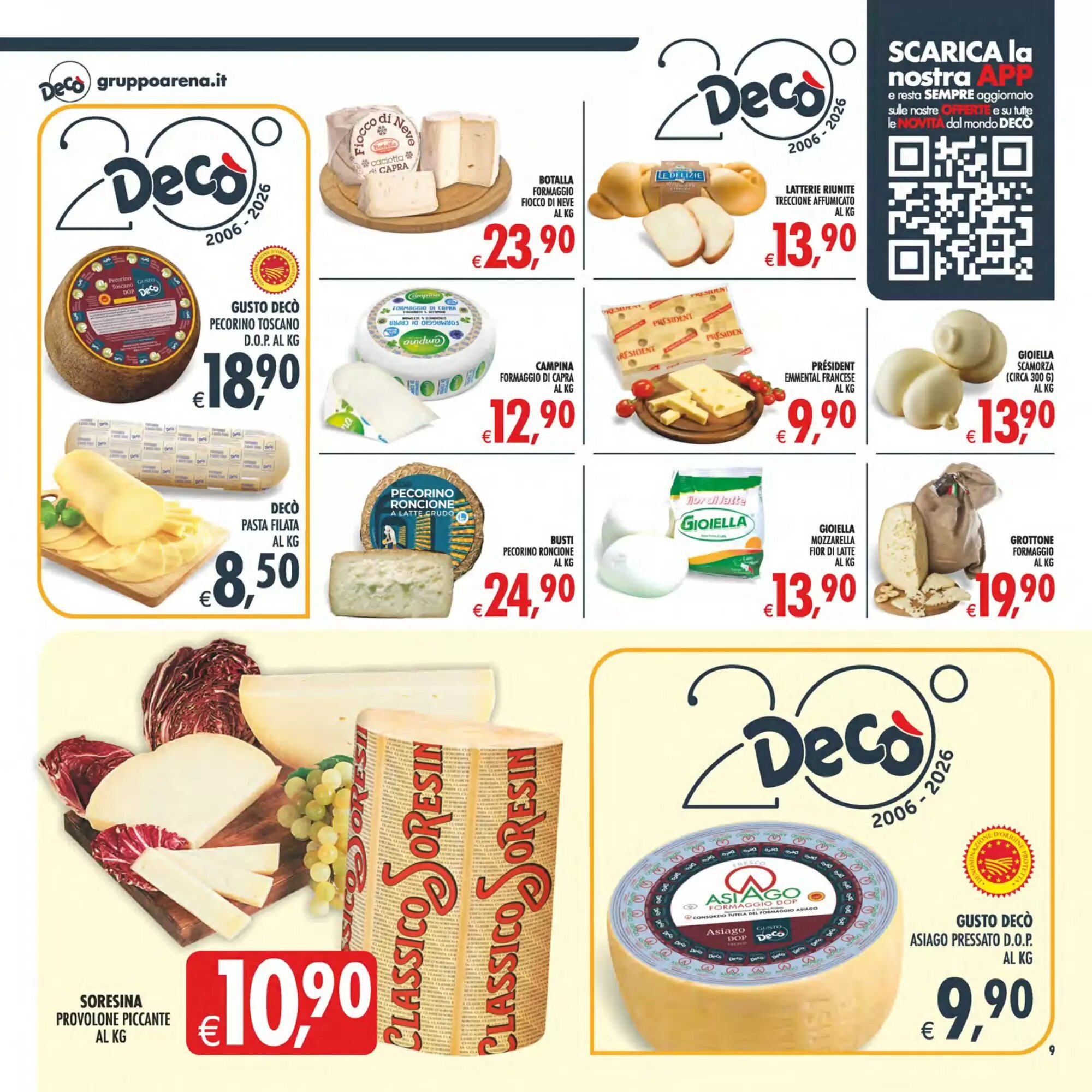 Volantino promozionale Deco Iperstore  valide dal 08/05/2026 - Pagina 10.