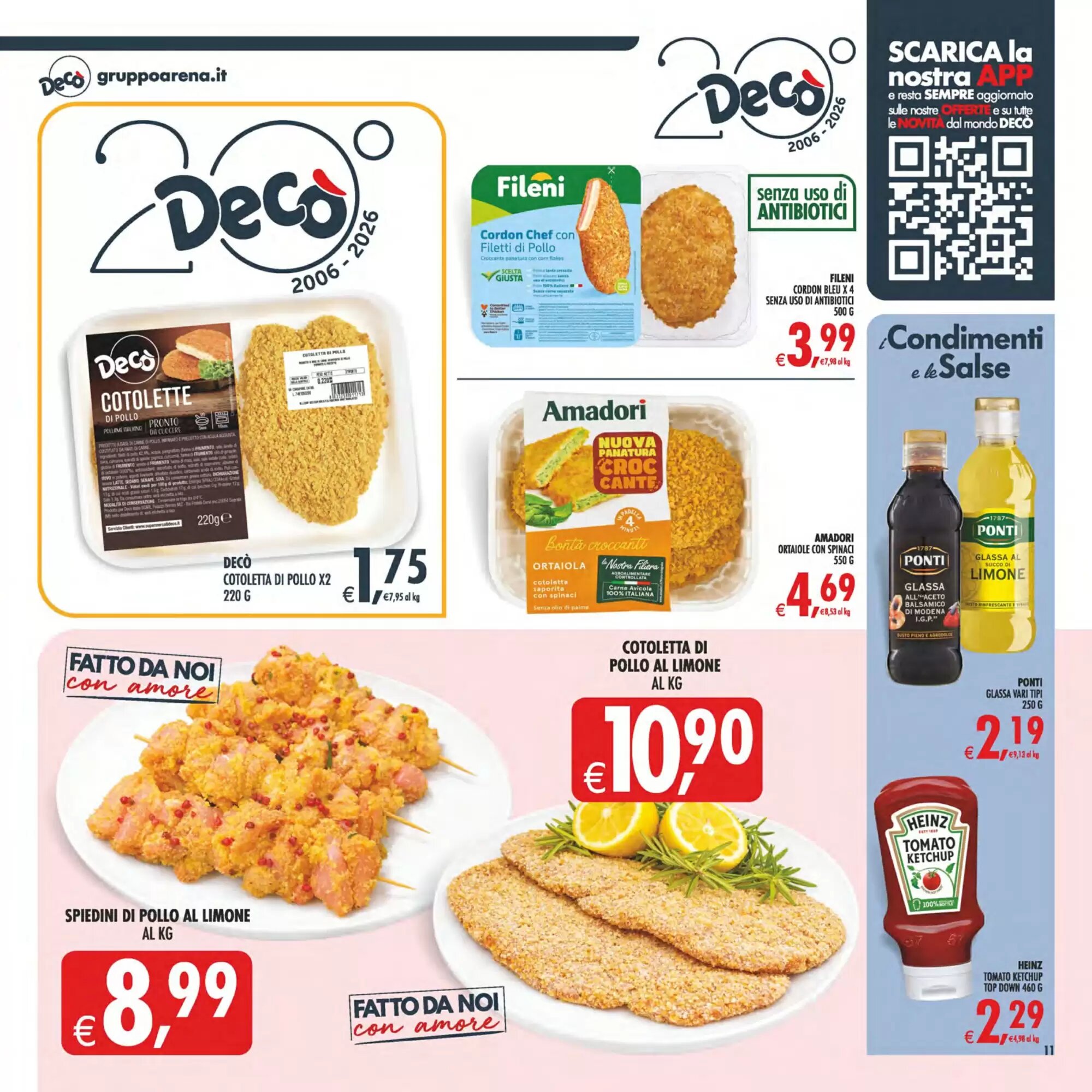 Volantino promozionale Deco Iperstore  valide dal 08/05/2026 - Pagina 12.