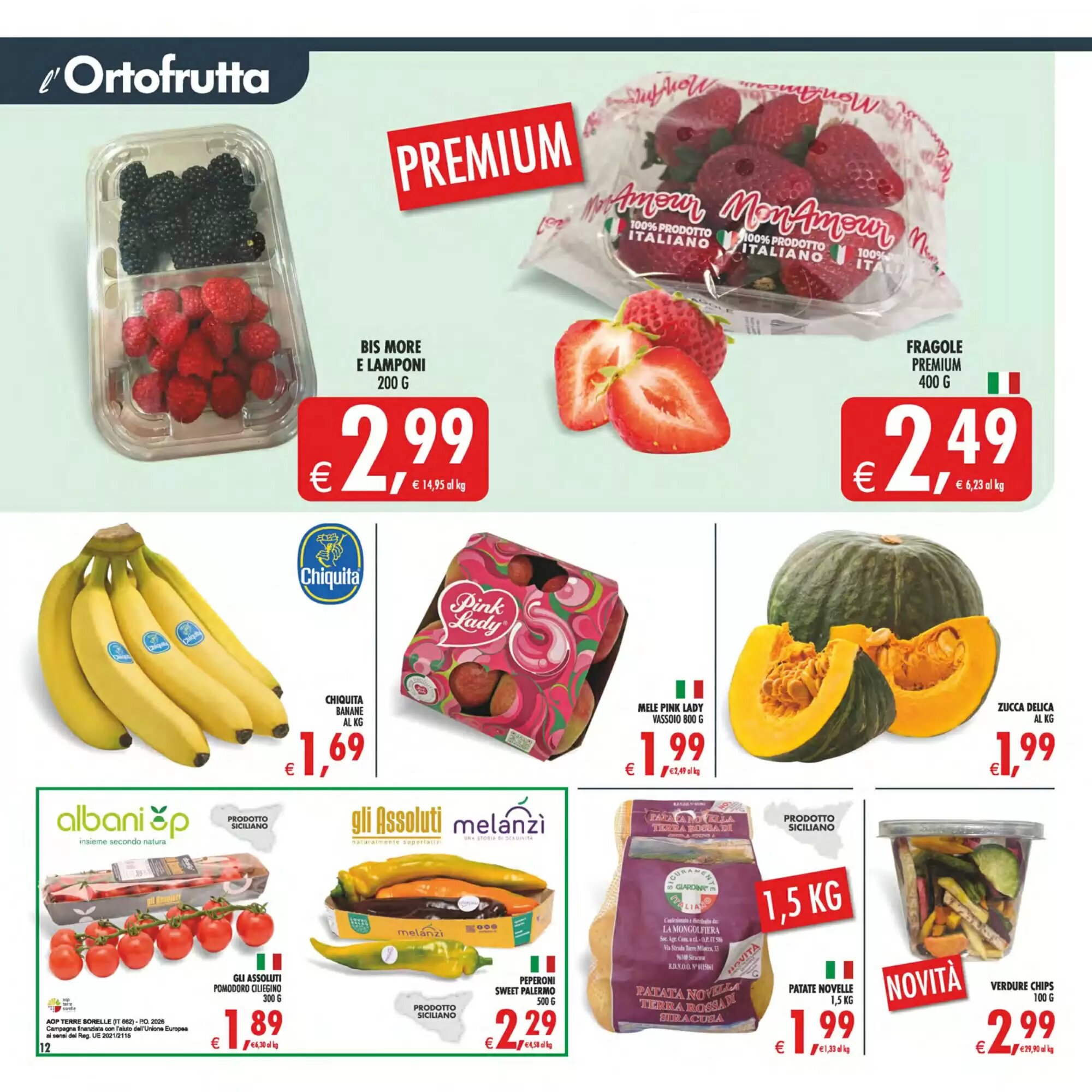 Volantino promozionale Deco Iperstore  valide dal 08/05/2026 - Pagina 13.