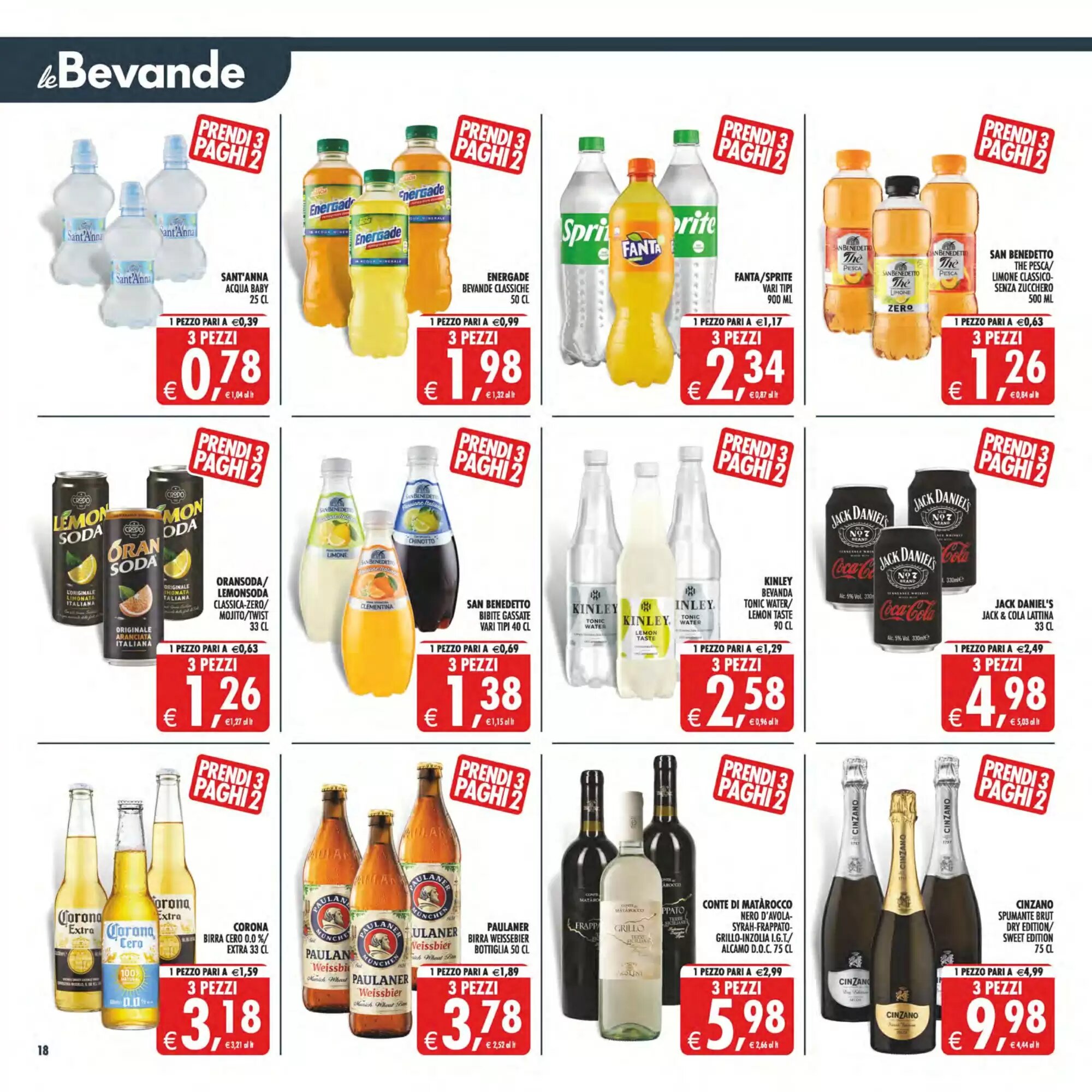Volantino promozionale Deco Iperstore  valide dal 08/05/2026 - Pagina 19.
