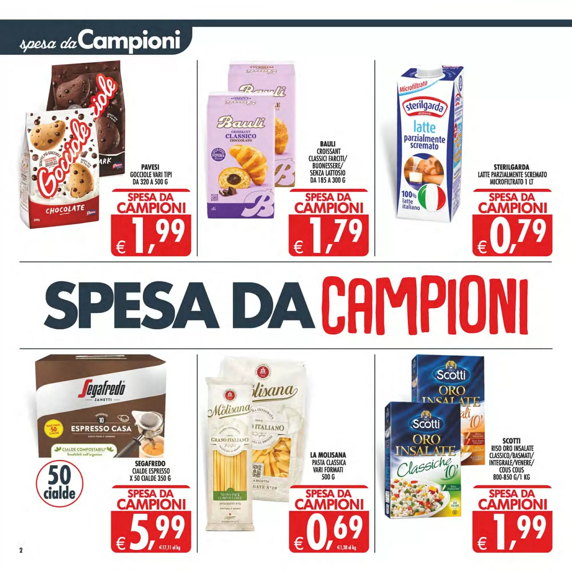Volantino promozionale Deco Iperstore  valide dal 08/05/2026 - Pagina 2.