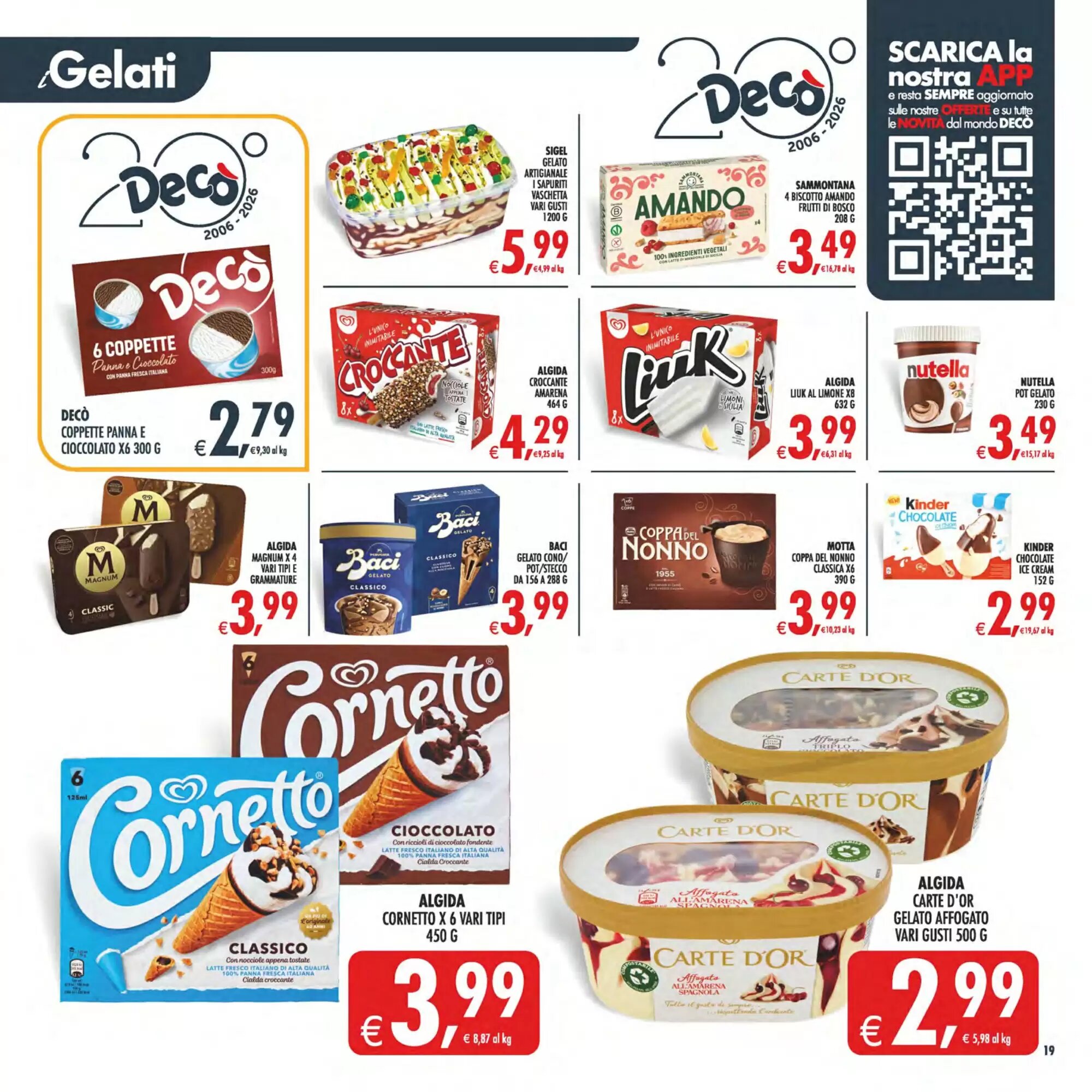 Volantino promozionale Deco Iperstore  valide dal 08/05/2026 - Pagina 21.