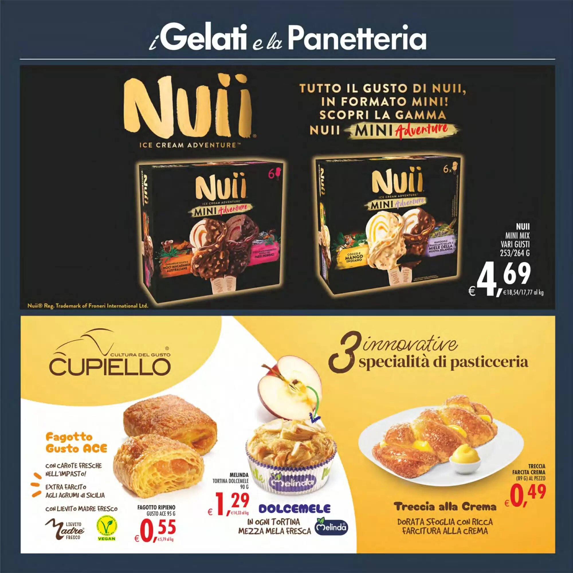 Volantino promozionale Deco Iperstore  valide dal 08/05/2026 - Pagina 22.