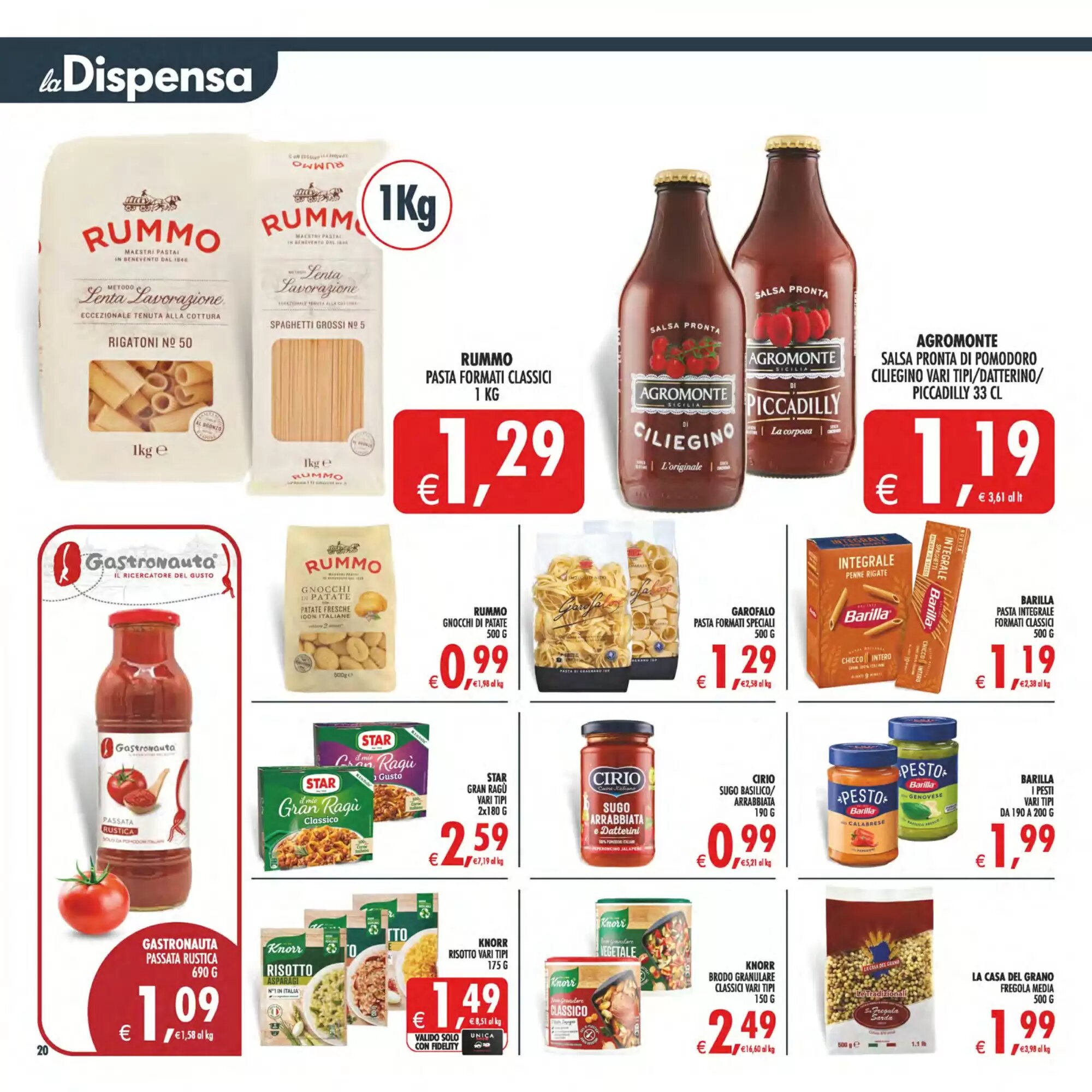 Volantino promozionale Deco Iperstore  valide dal 08/05/2026 - Pagina 23.