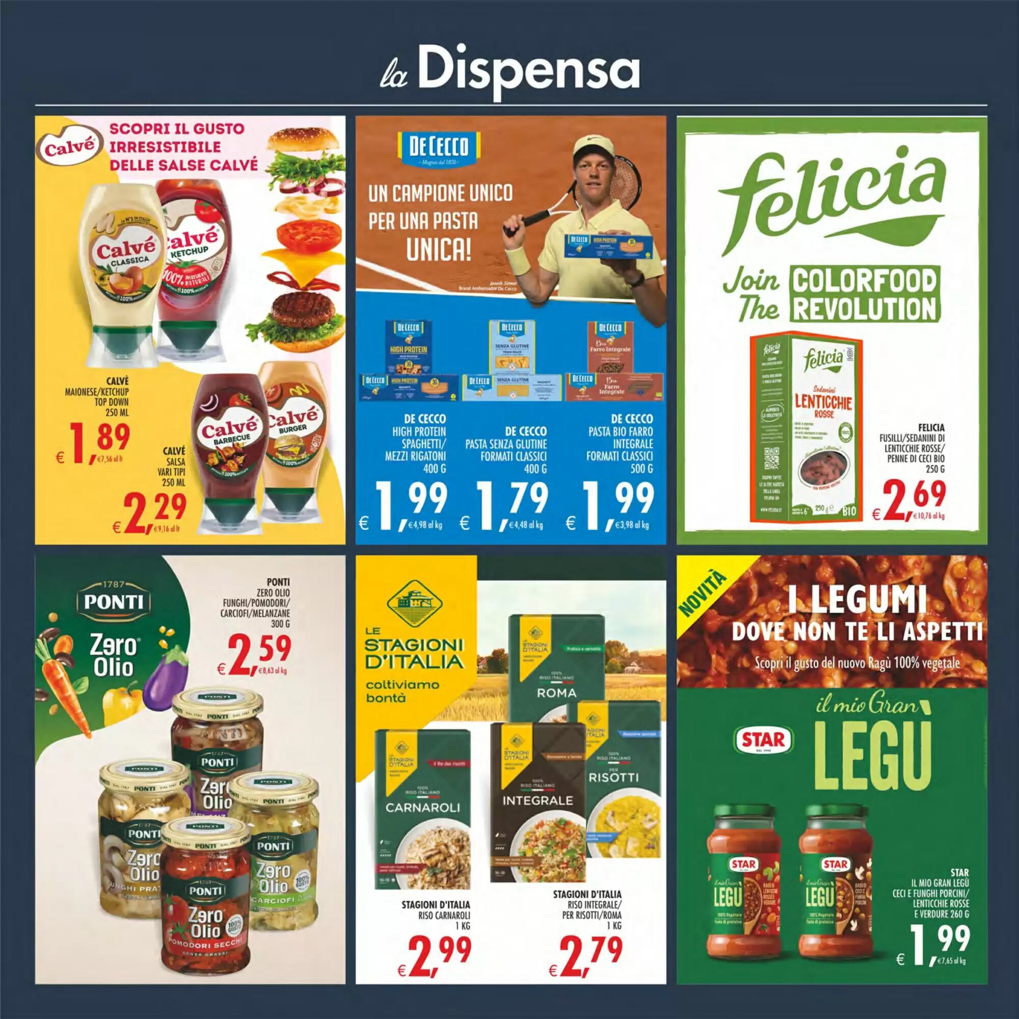 Volantino promozionale Deco Iperstore  valide dal 08/05/2026 - Pagina 26.