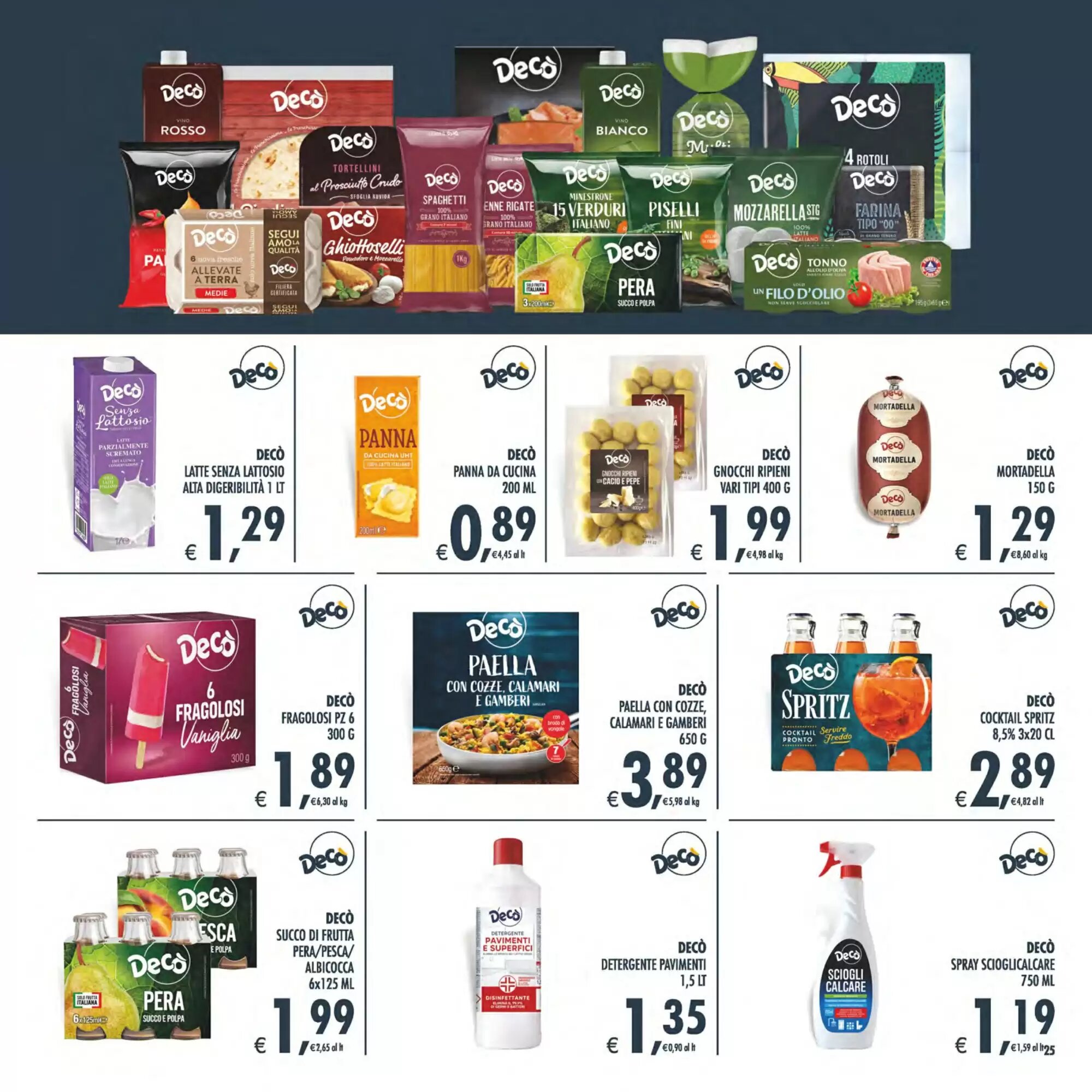 Volantino promozionale Deco Iperstore  valide dal 08/05/2026 - Pagina 31.