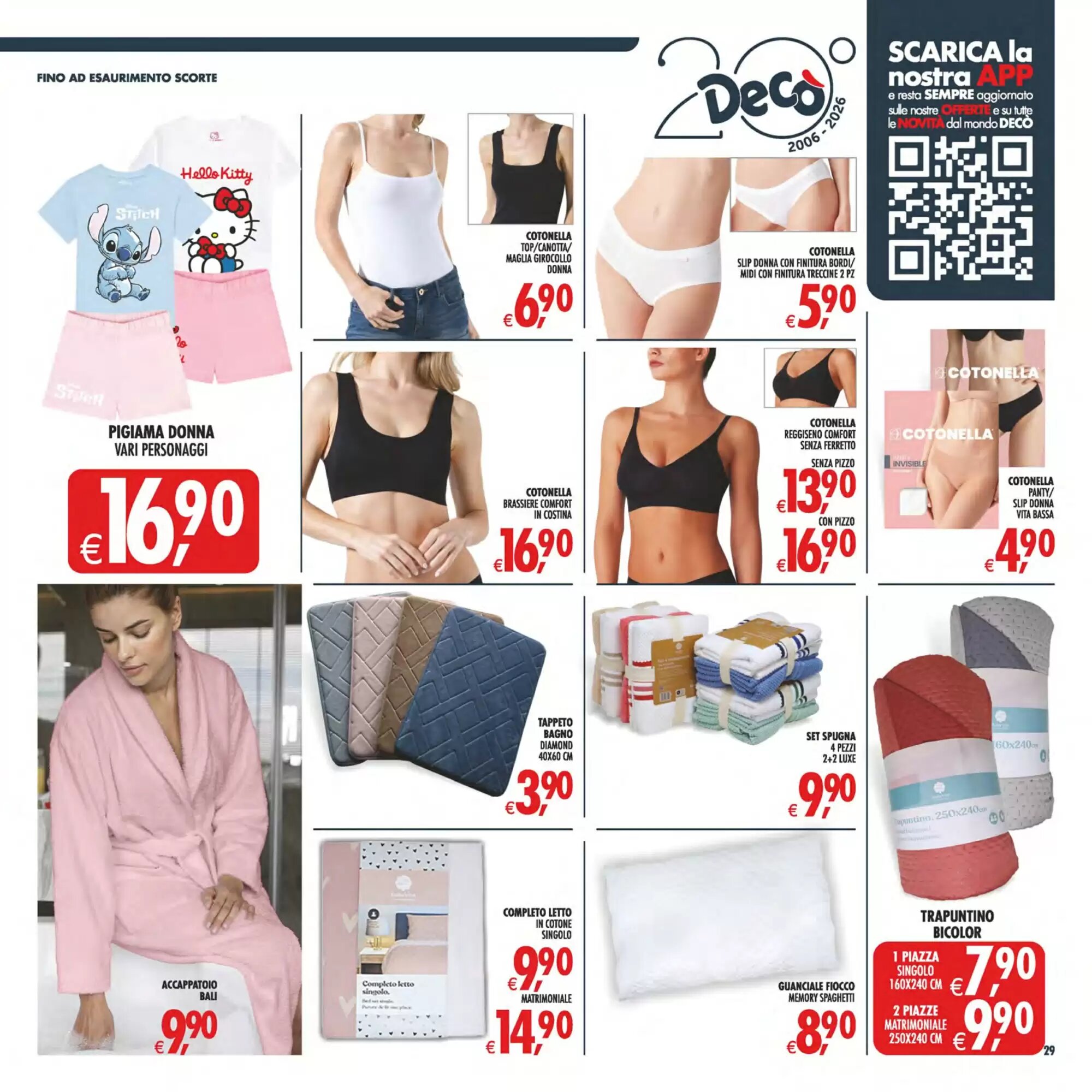 Volantino promozionale Deco Iperstore  valide dal 08/05/2026 - Pagina 35.