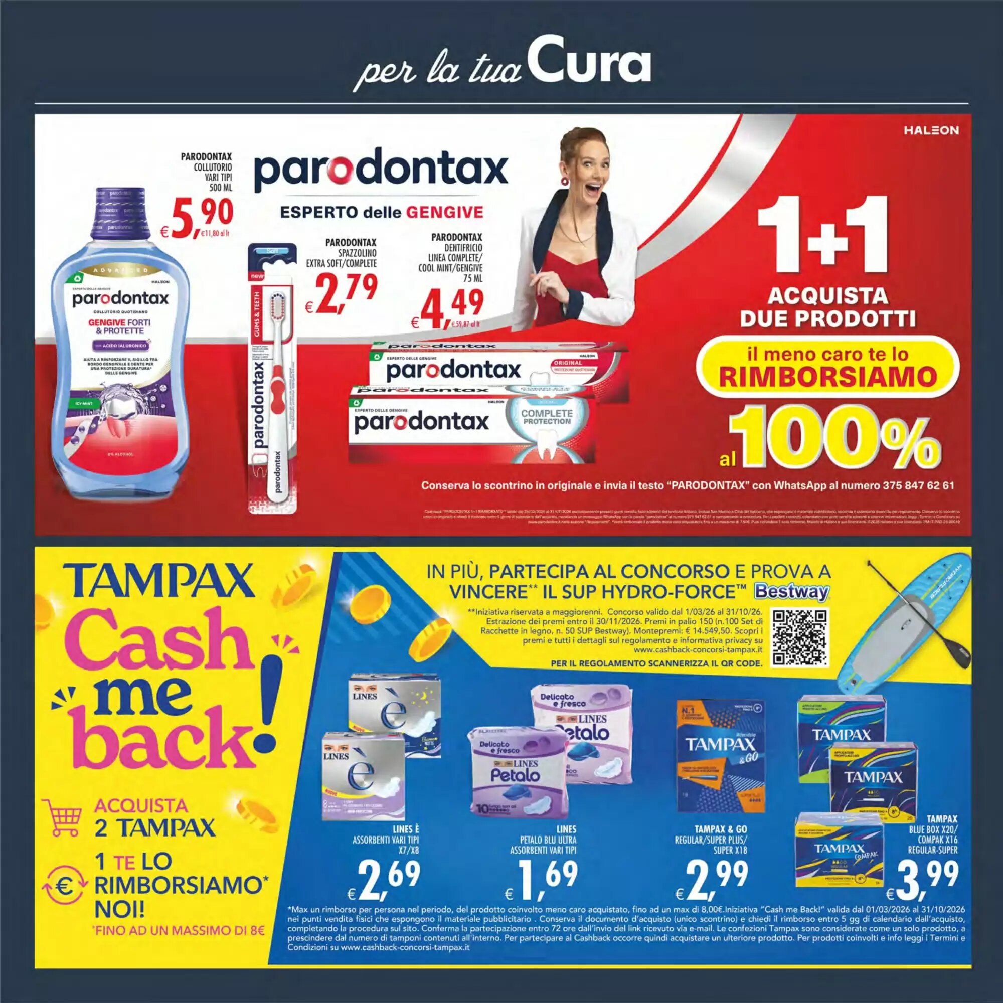 Volantino promozionale Deco Iperstore  valide dal 08/05/2026 - Pagina 39.