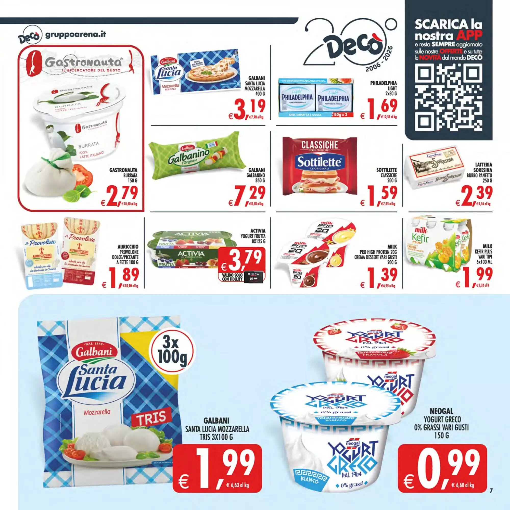 Volantino promozionale Deco Iperstore  valide dal 08/05/2026 - Pagina 7.
